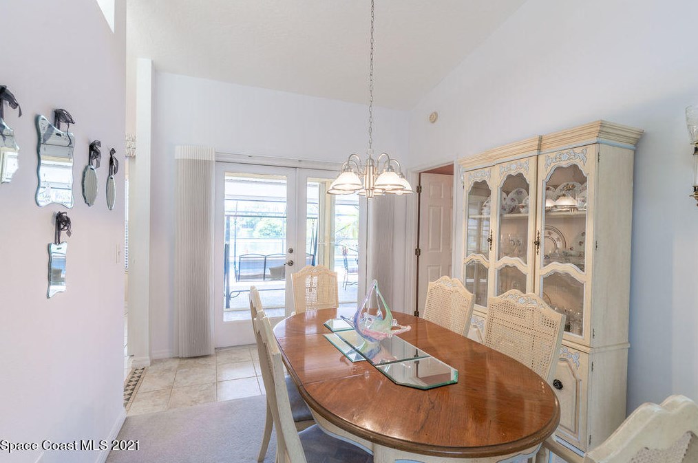 2455 Palm Lake Dr, Merritt Island FL  32952-5410 exterior