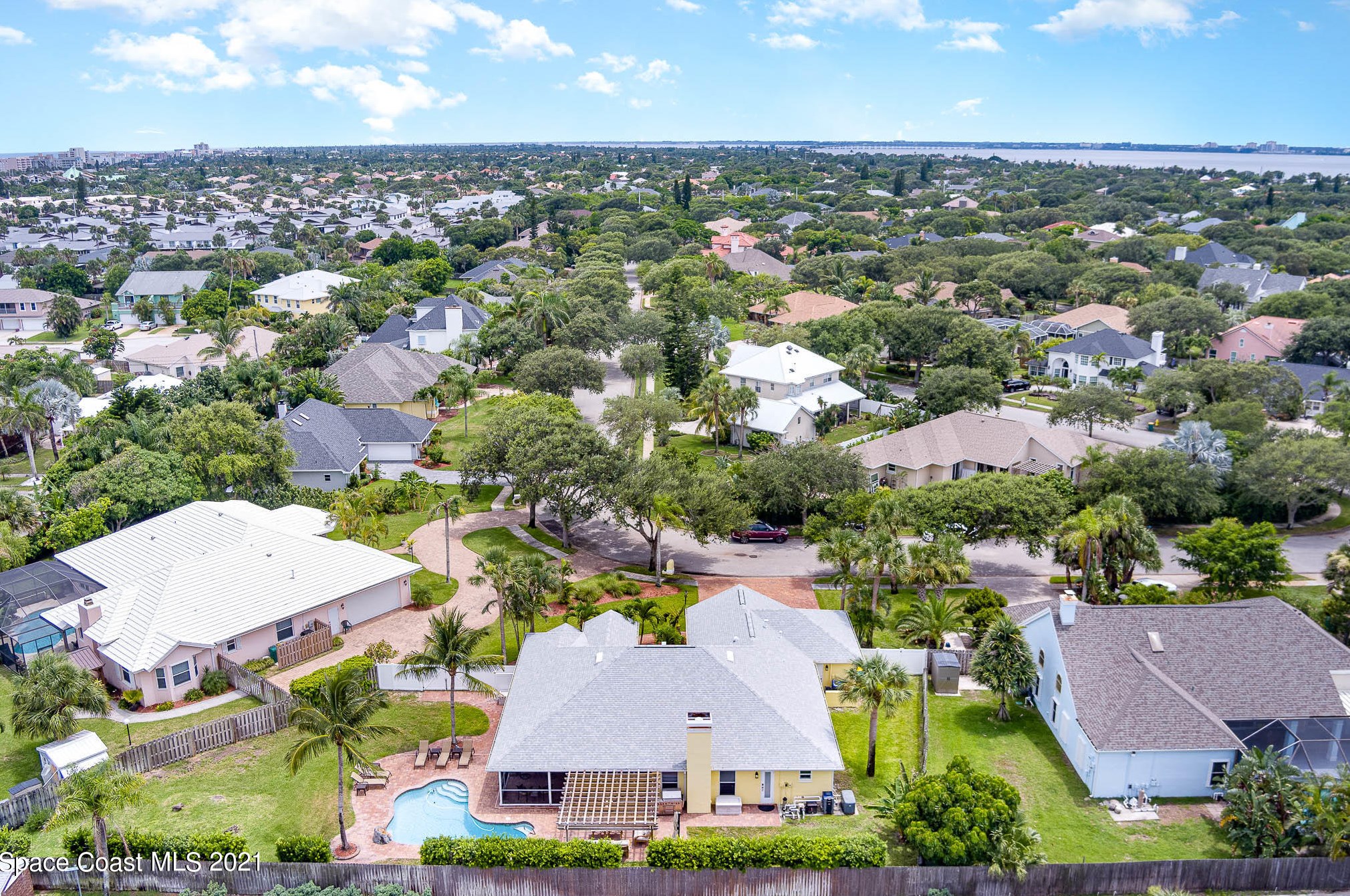 243 Peregrine Dr, Melbourne, FL 32903-4743