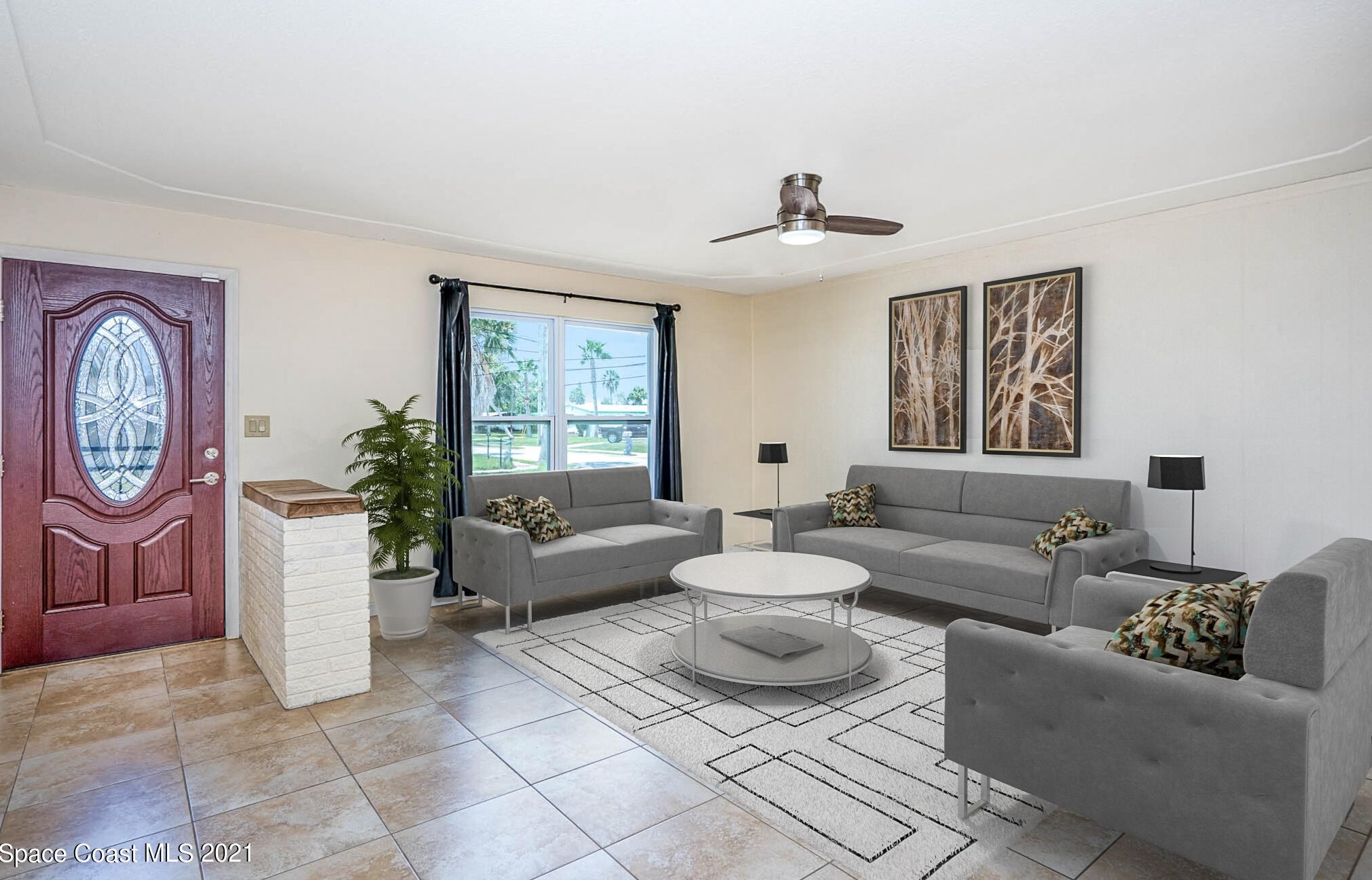 1380 Floral Ln, Merritt Island, FL 32952