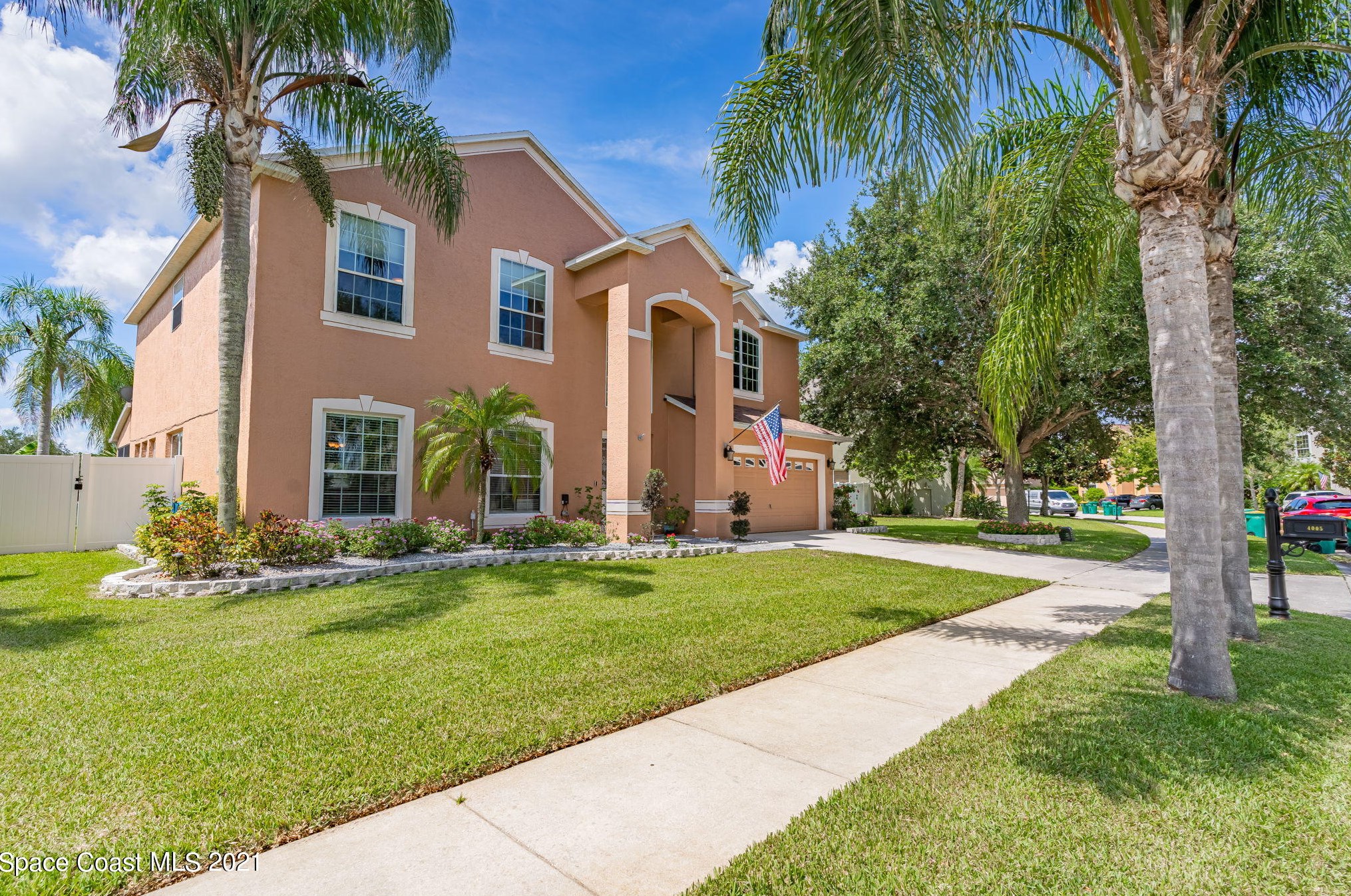 4005 Fenrose Cir, Melbourne, FL 32940-1214