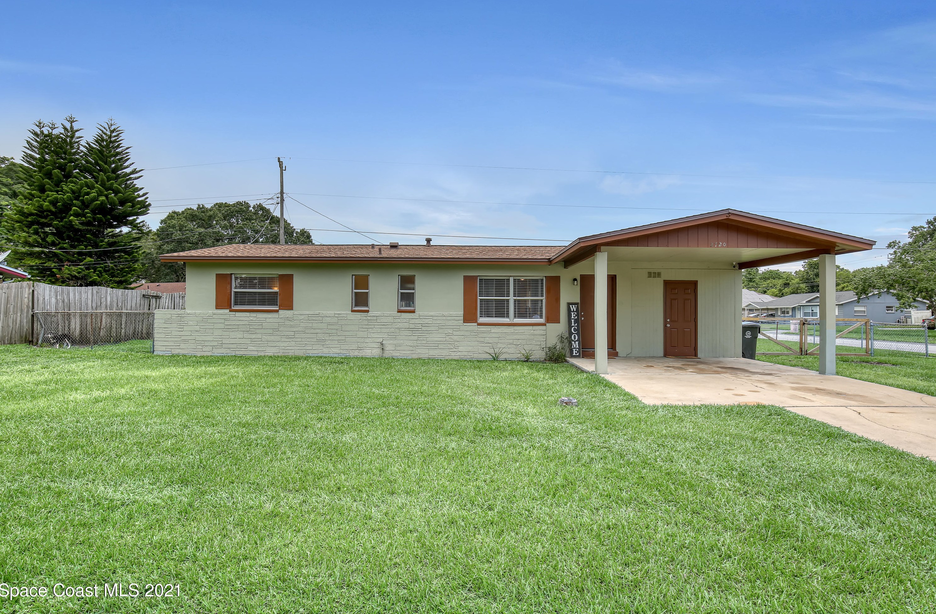 2720 Venus Dr, Titusville, FL 32796