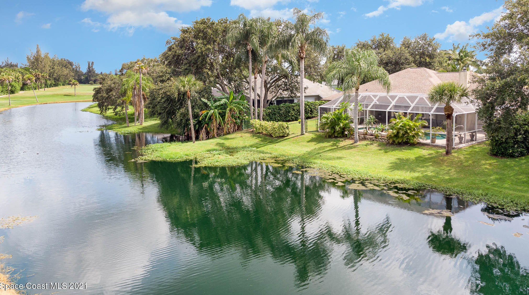 3295 Savannahs Trl, Merritt Island FL  32953-8619 exterior