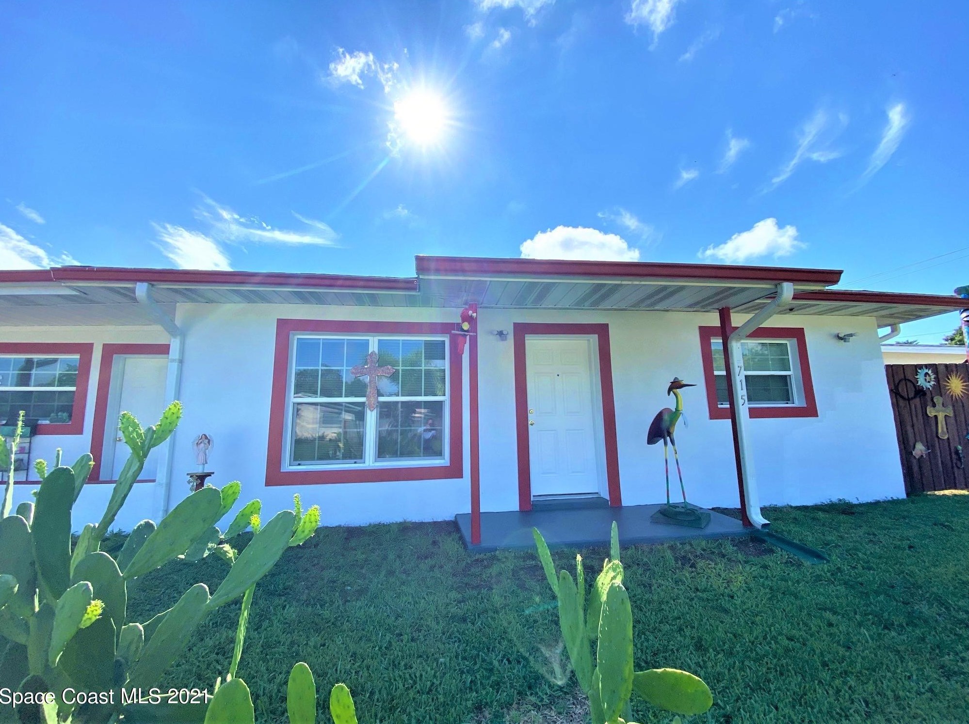 715 Cheyenne Ave, Melbourne, FL 32935-2621