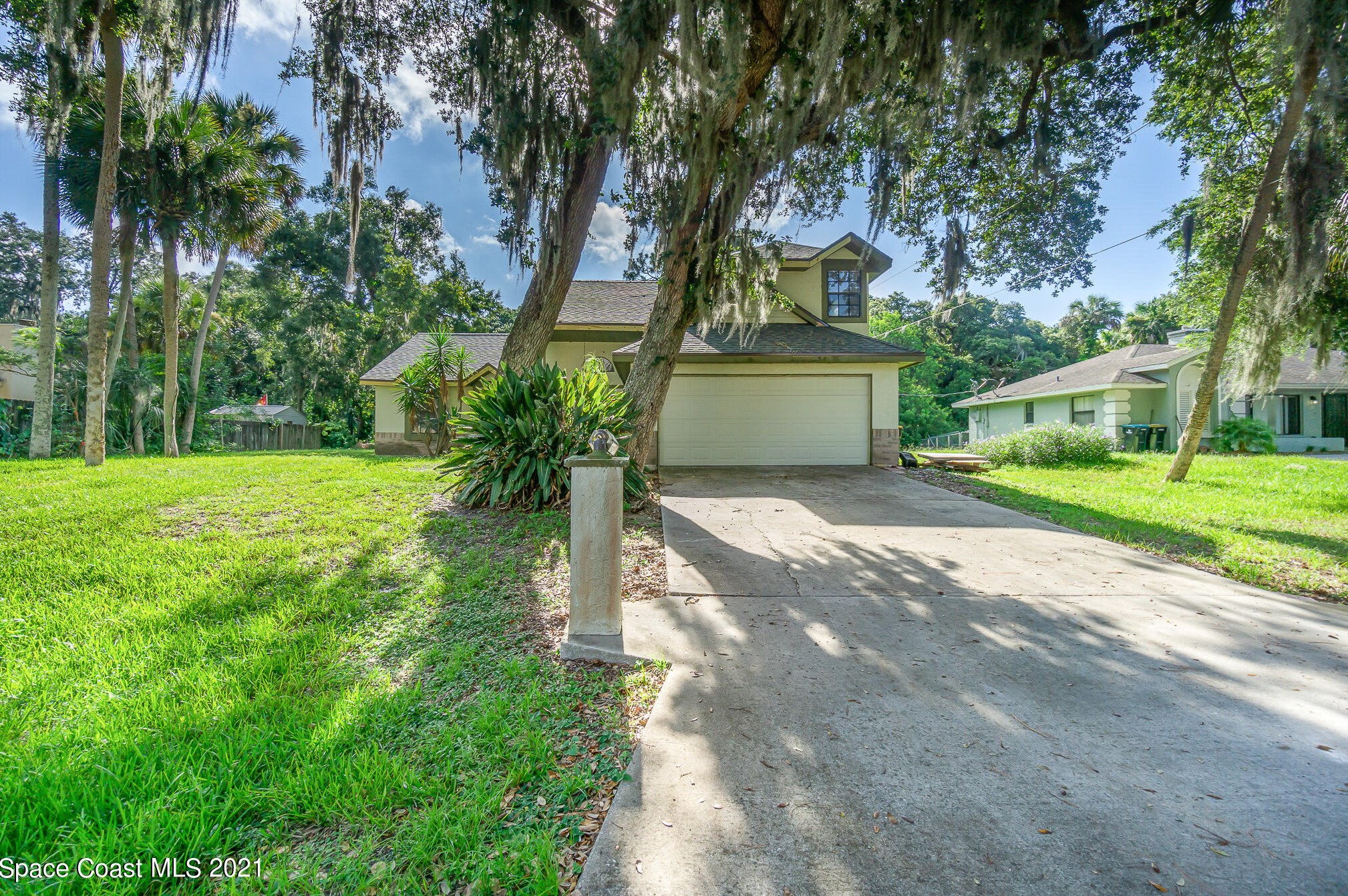 1421 Ruffin Cir, Melbourne, FL 32909-6546