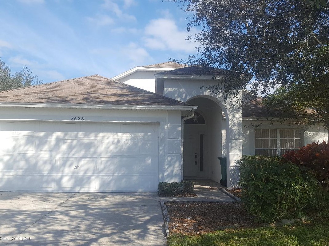 2628 Bradfordt Dr, Melbourne, FL 32904