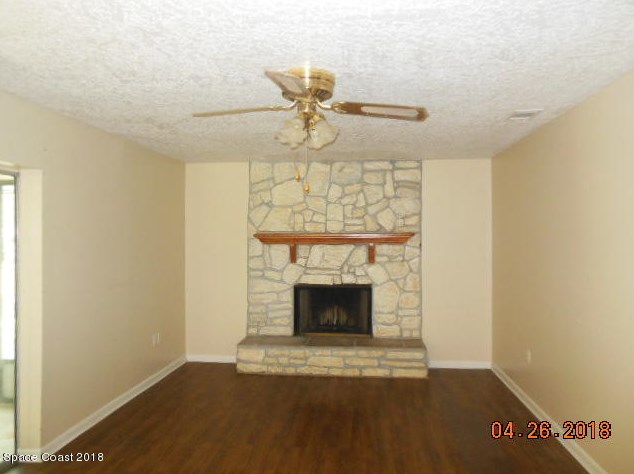 862 Bayharbor Ave, Melbourne FL  32909-4339 exterior