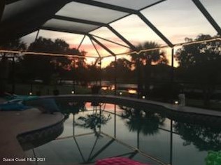 836 Spanish Wells Dr, Melbourne, FL 32940-1601