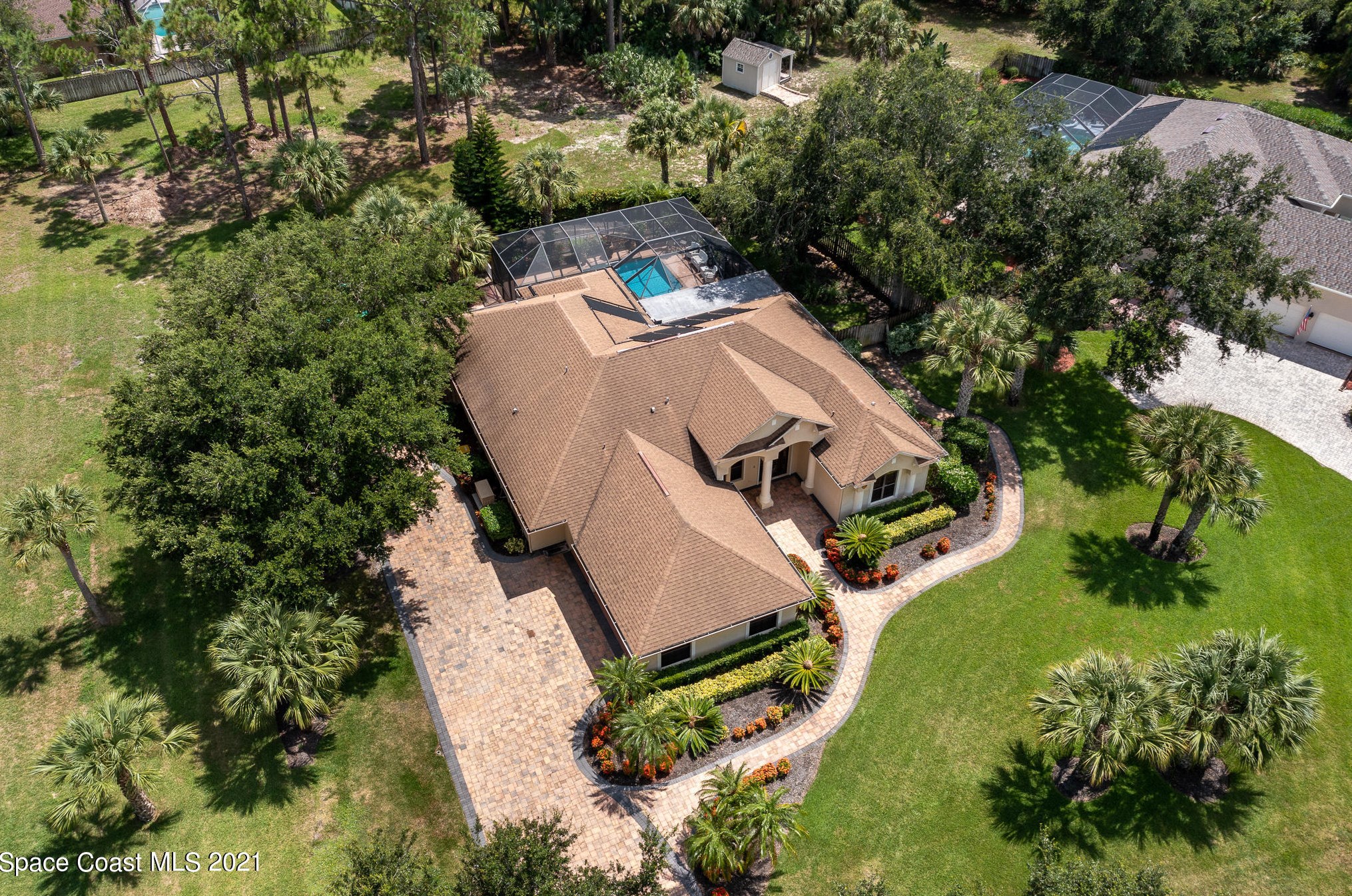 370 Brightwater Dr, Melbourne, FL 32909-2306