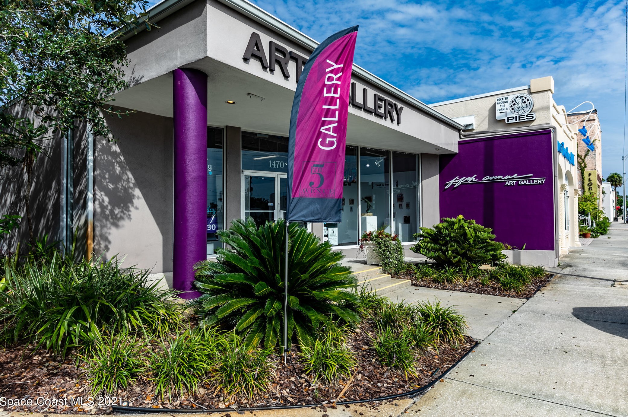 2250 Pineapple Ave, Melbourne FL 32935-6640 exterior