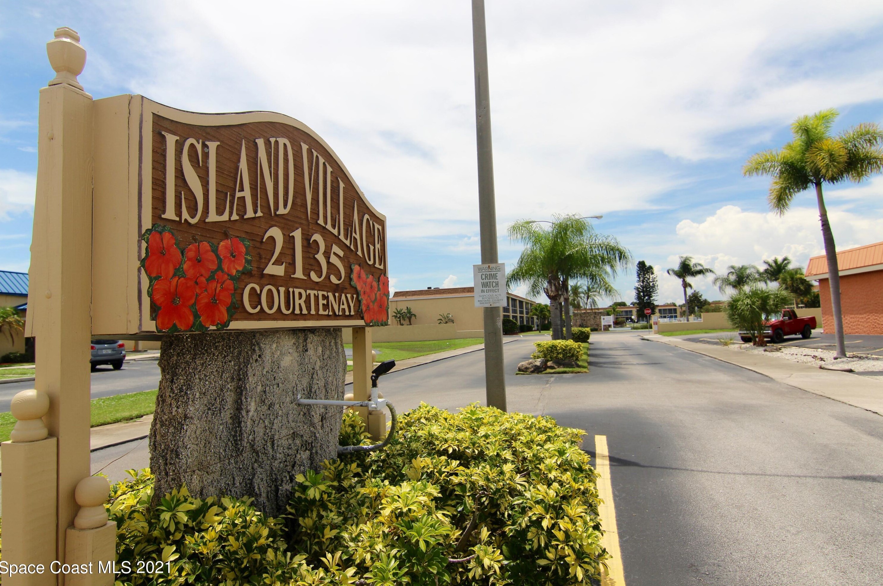 2135 N Courtenay Pkwy #209, Merritt Island, FL