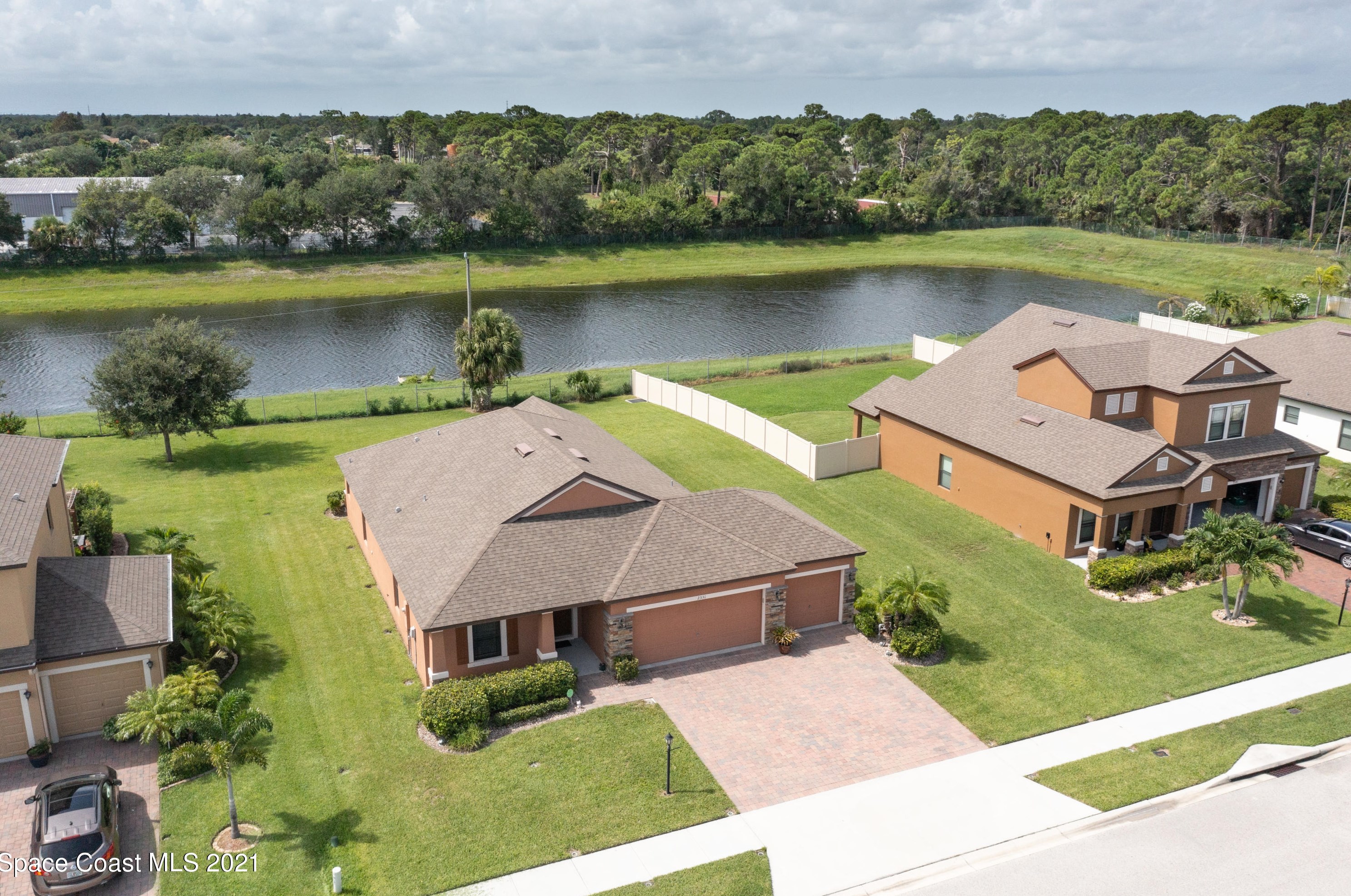 2331 Okalani St, Melbourne, FL 32940-7302