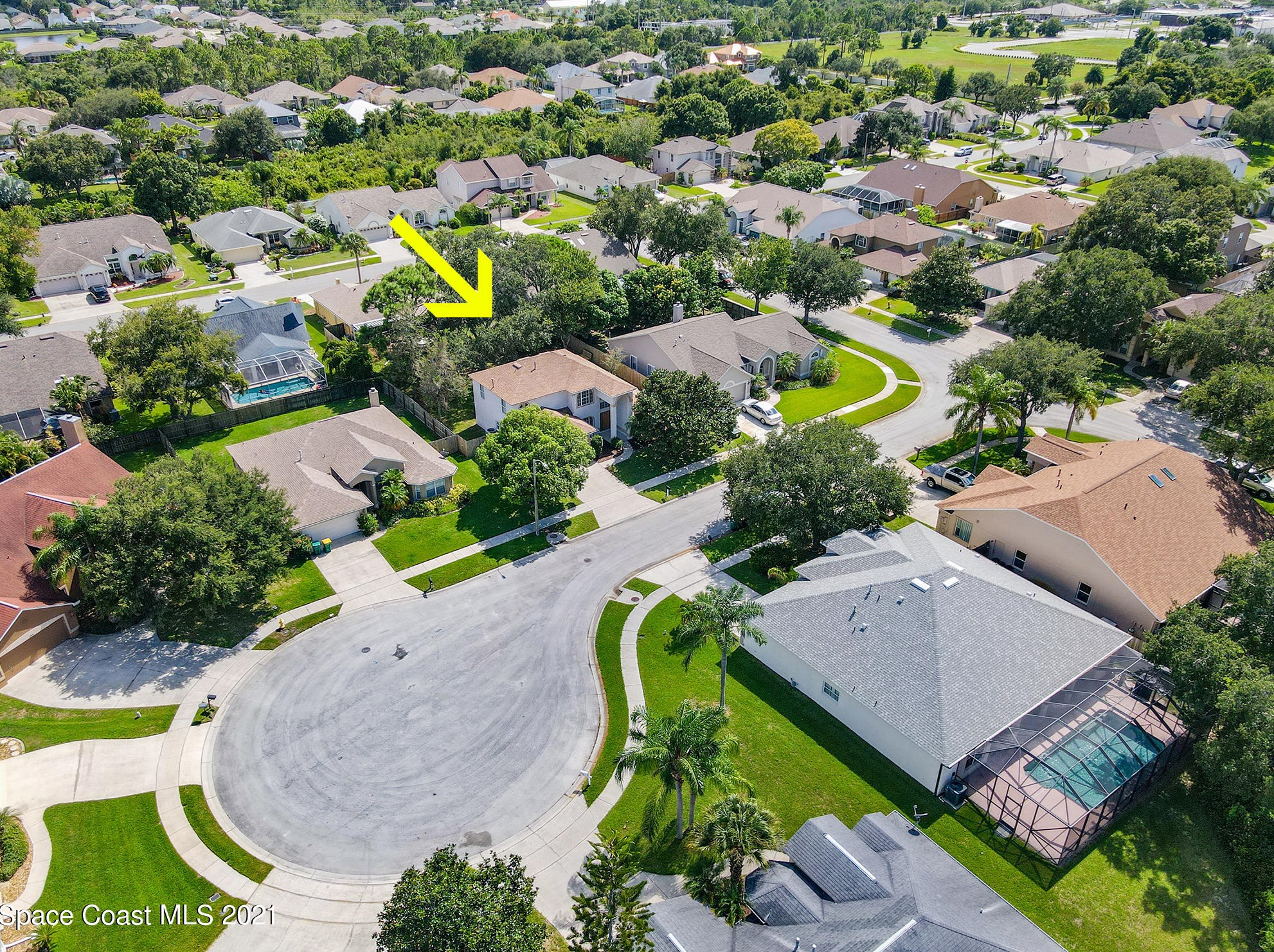 2719 Summer Lake Ct, Melbourne, FL 32940-7145