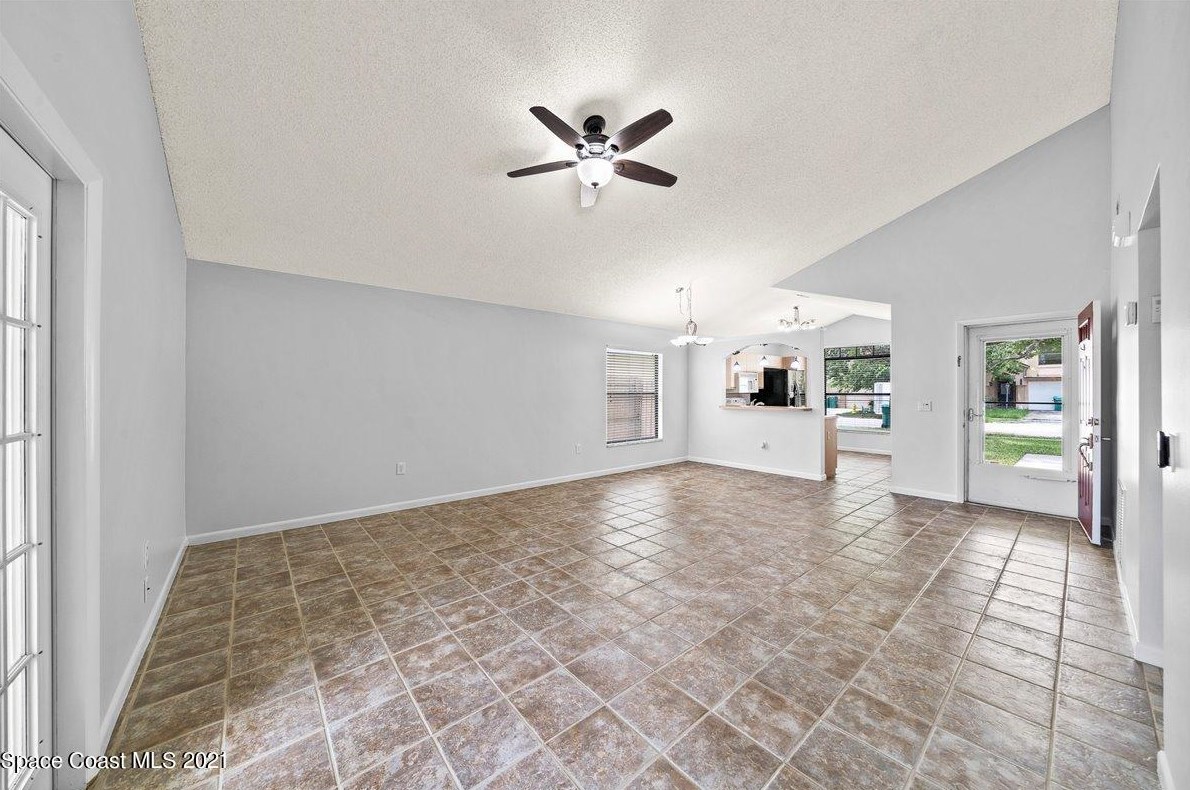 1772 Clover Cir, Melbourne FL  32935-5582 exterior