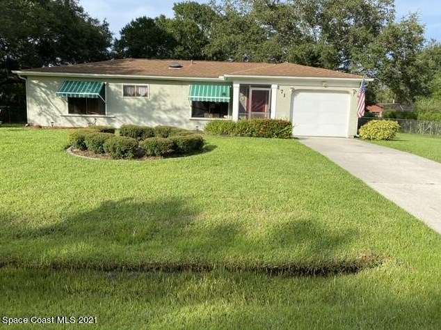 171 Salmon Dr, Melbourne, FL 32907-1236