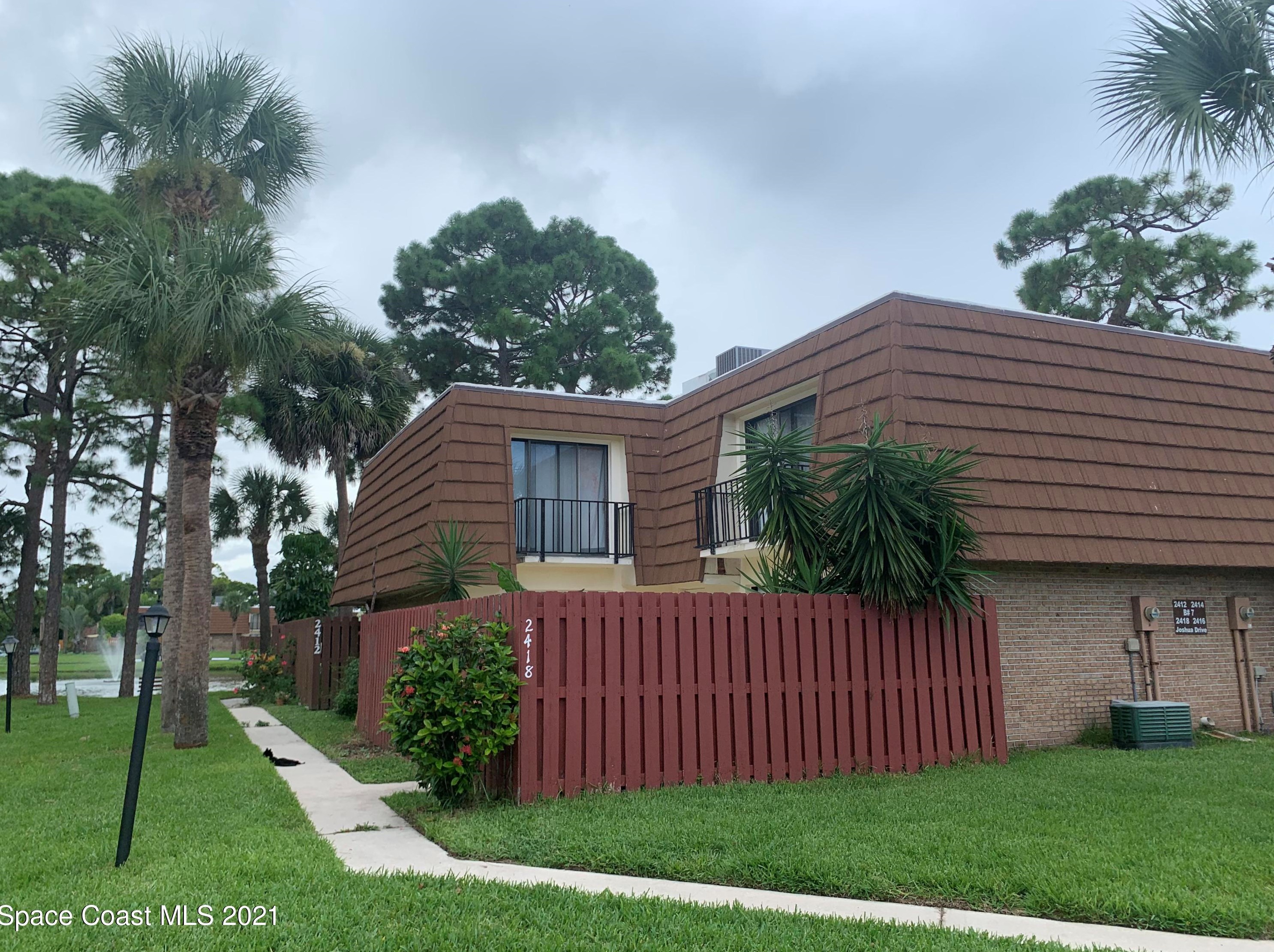 2418 Joshua Dr, Melbourne, FL 32905-3040