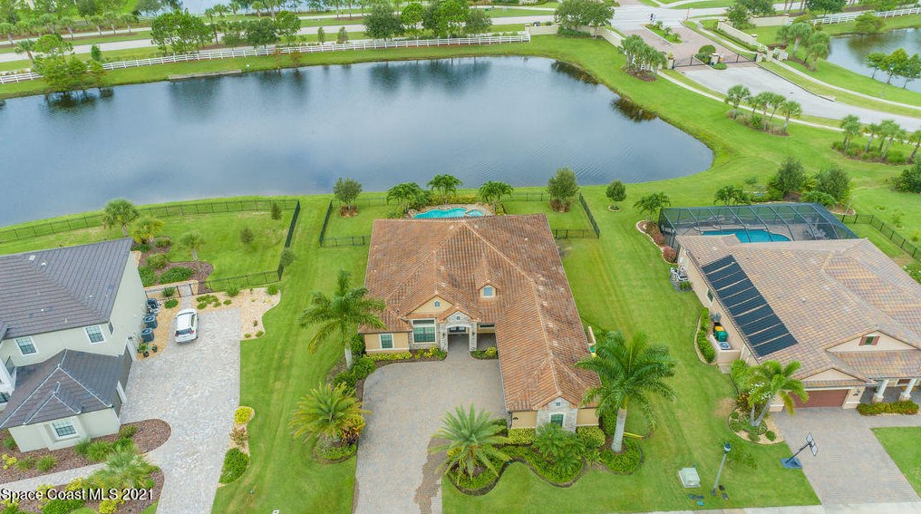 6122 Rapullo Ct, Melbourne, FL 32940-8637