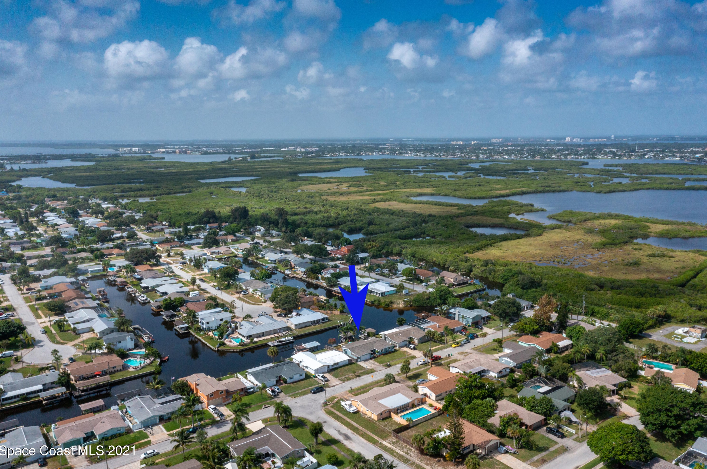 1415 Central Ave, Merritt Island FL 32952-5634 exterior