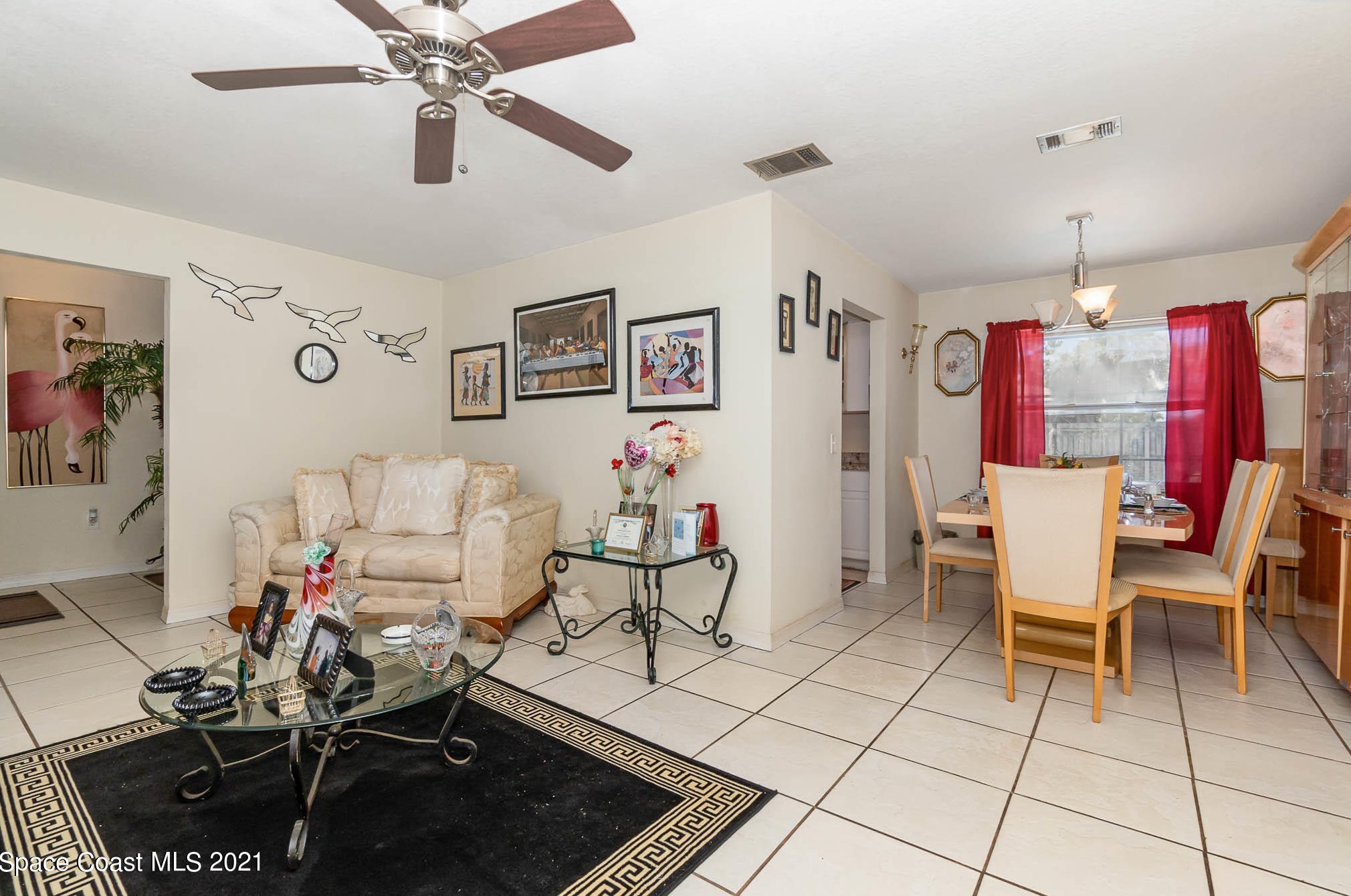 1325 Forest Dr, Viera FL 32955 exterior