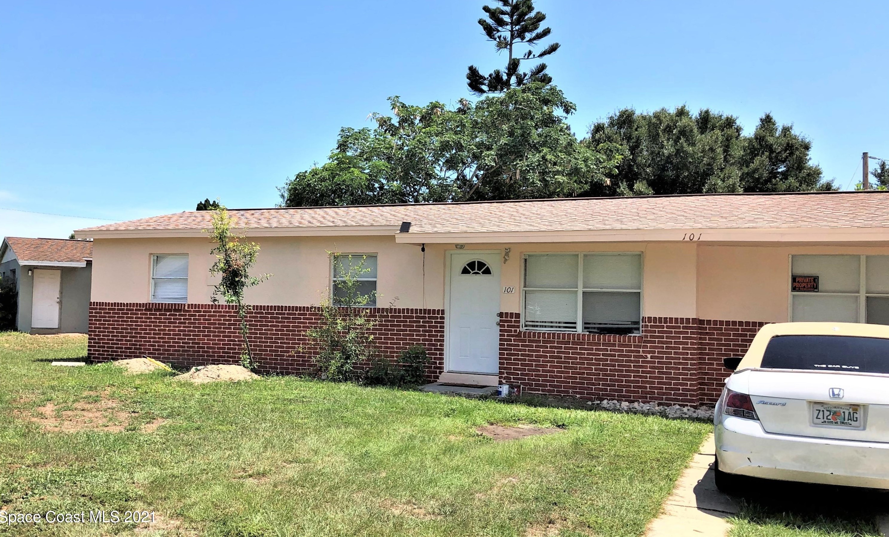 101 Prince Ave, Melbourne, FL 32901-8619