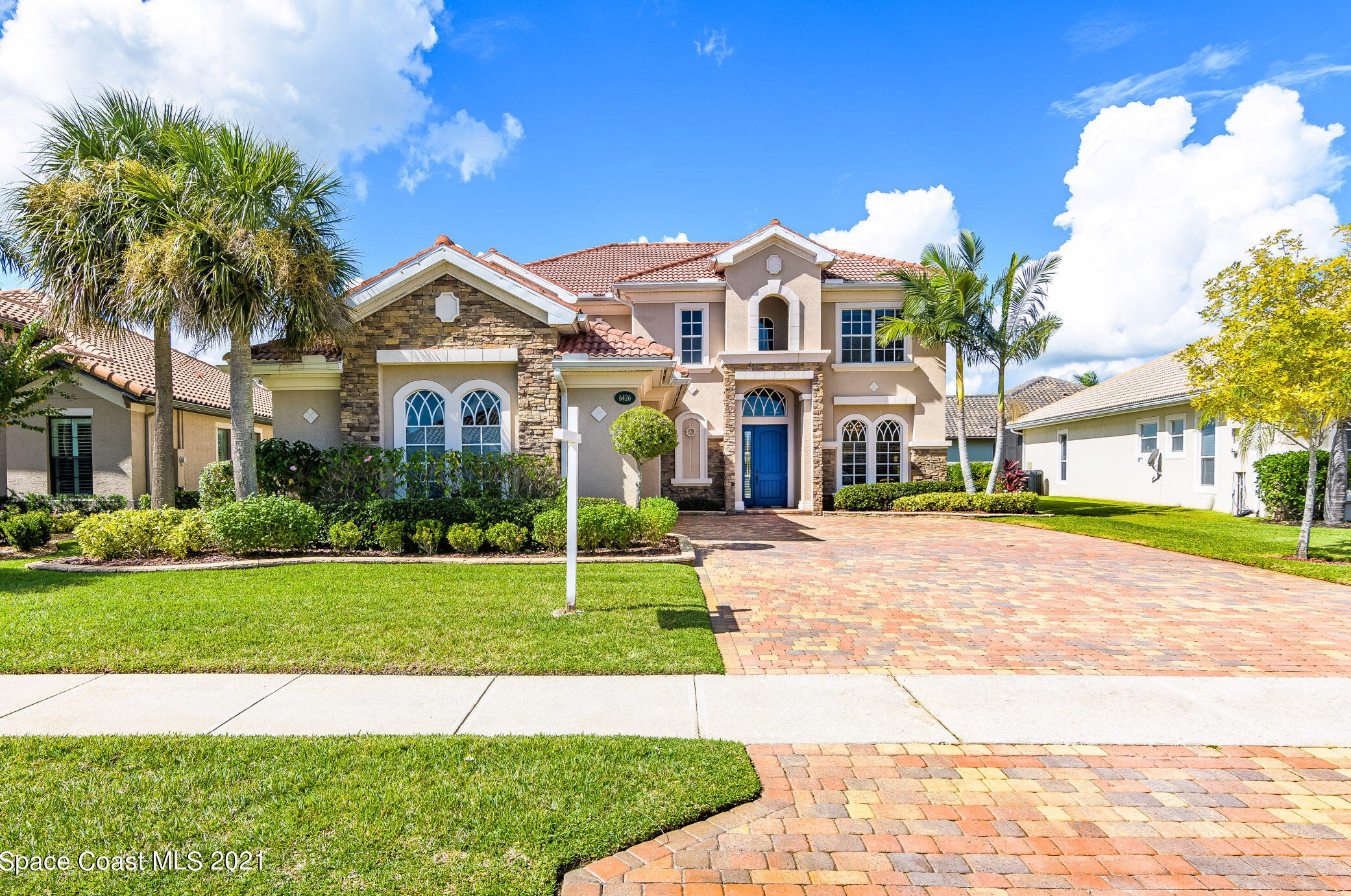 6426 Arroyo Dr, Melbourne, FL 32940-8508