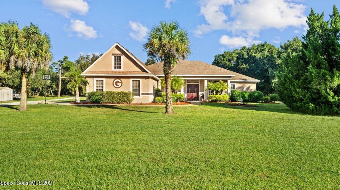 3712 Glenn Rd, Mims, FL 32754
