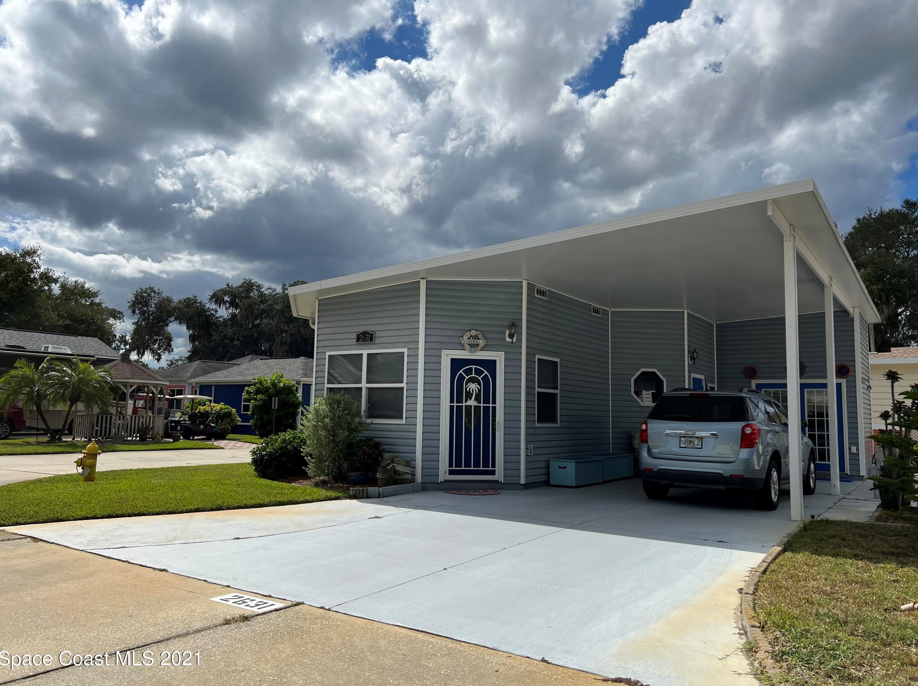 2631 Frontier Dr #231, Titusville, FL 32796