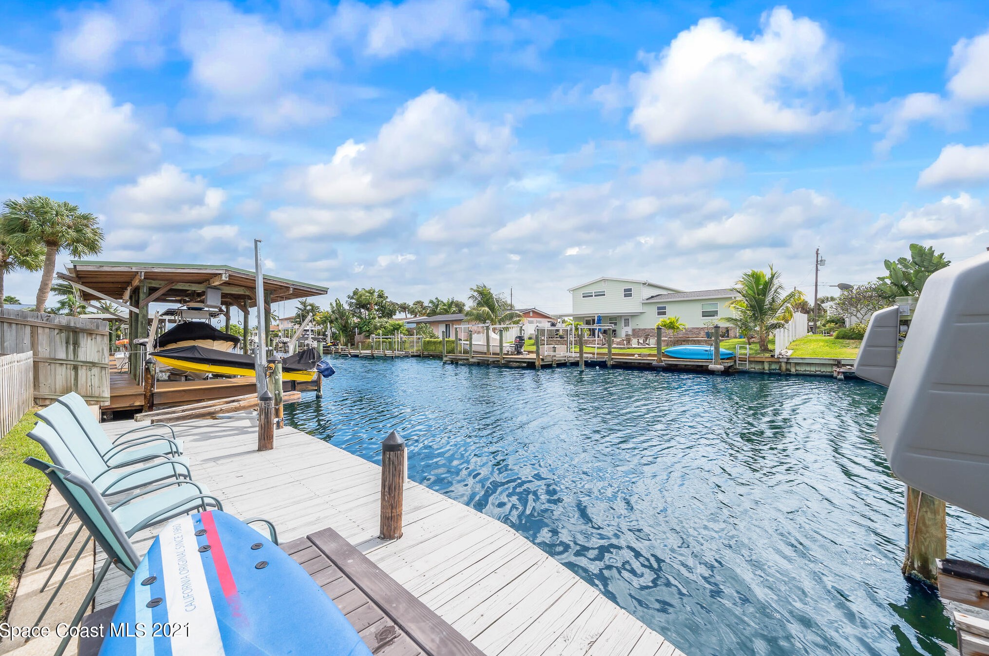 1695 Yates Dr, Merritt Island, FL 32952-5928