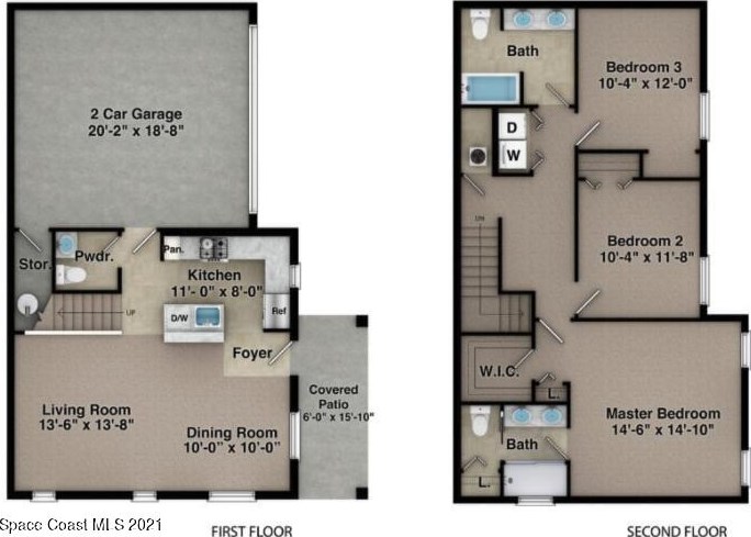 1445 Isabella Dr, Melbourne, FL 32935