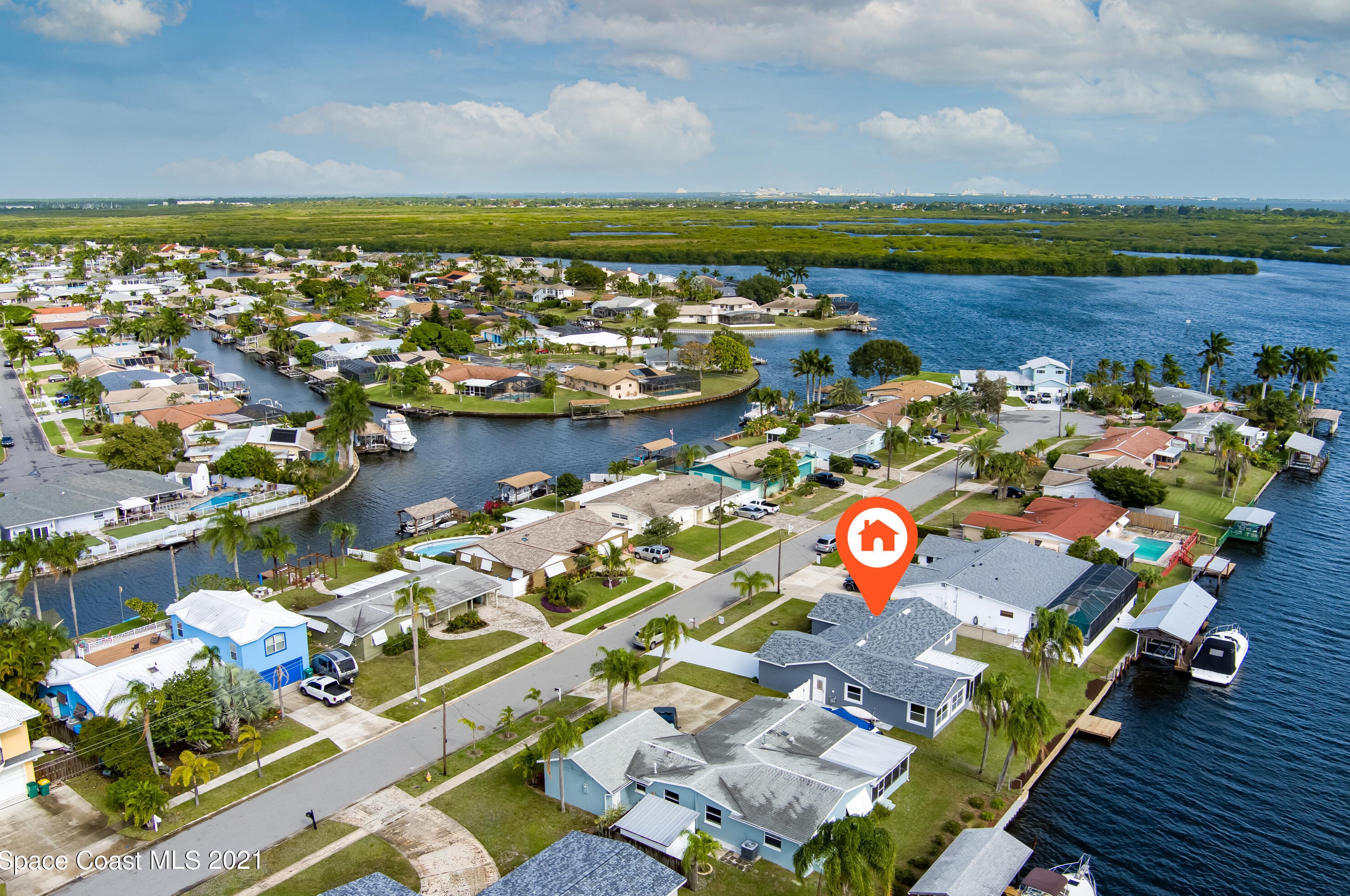 290 Jacala Dr, Merritt Island, FL 32953-3146