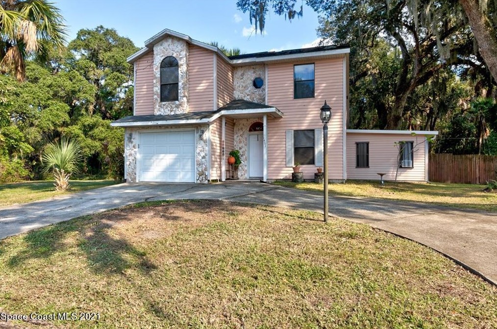 1451 Ruffin Cir, Melbourne, FL 32909-6546