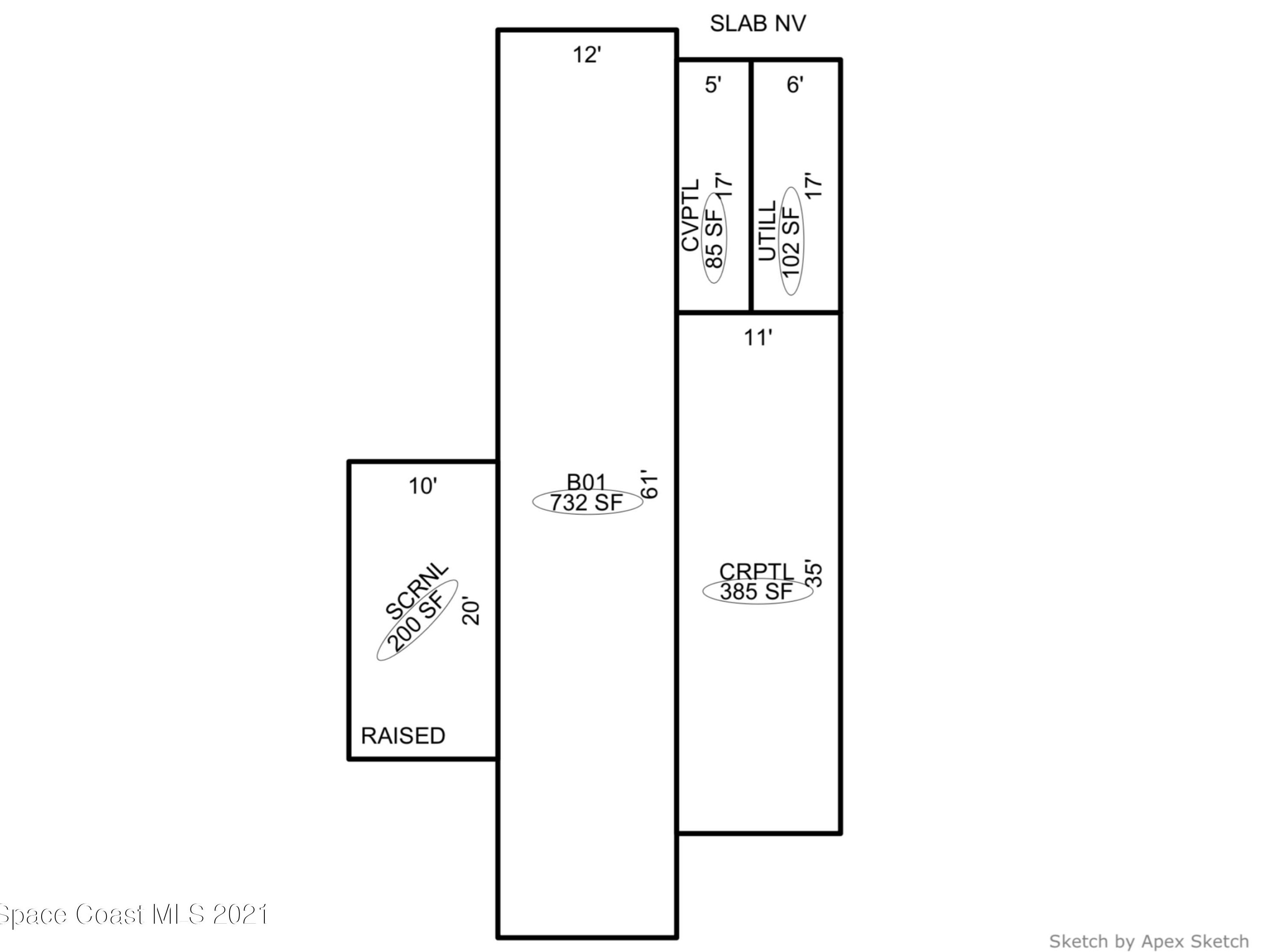 115 Holiday Park Blvd, Melbourne, FL 32907-2114