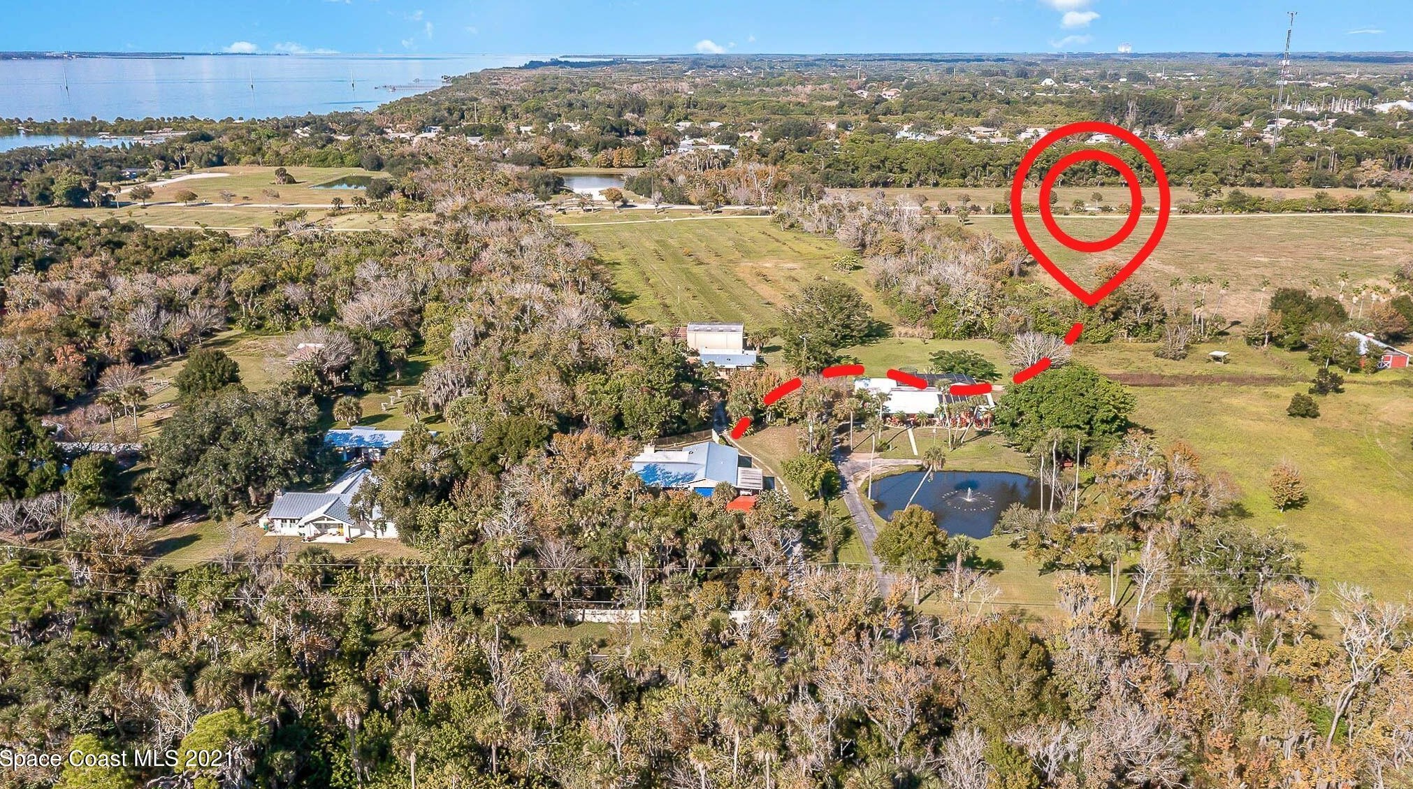 2225 N Tropical Trail, Merritt Island, FL 32953