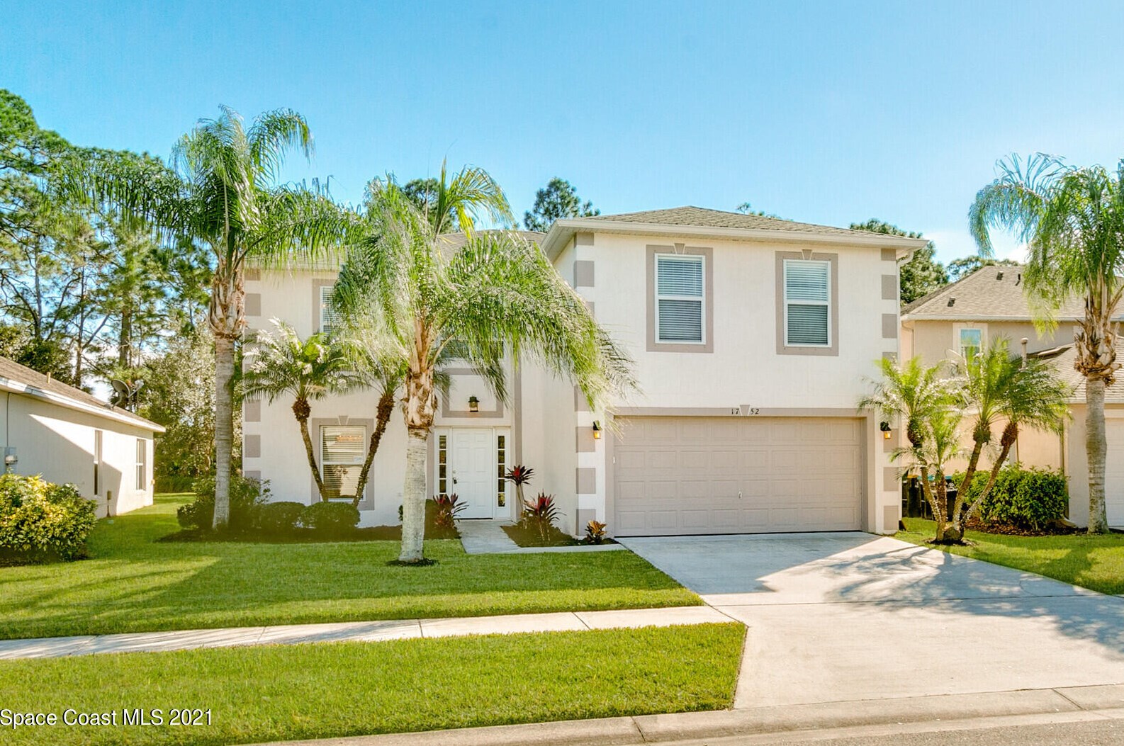 1752 La Maderia Dr, Melbourne, FL 32908-1116