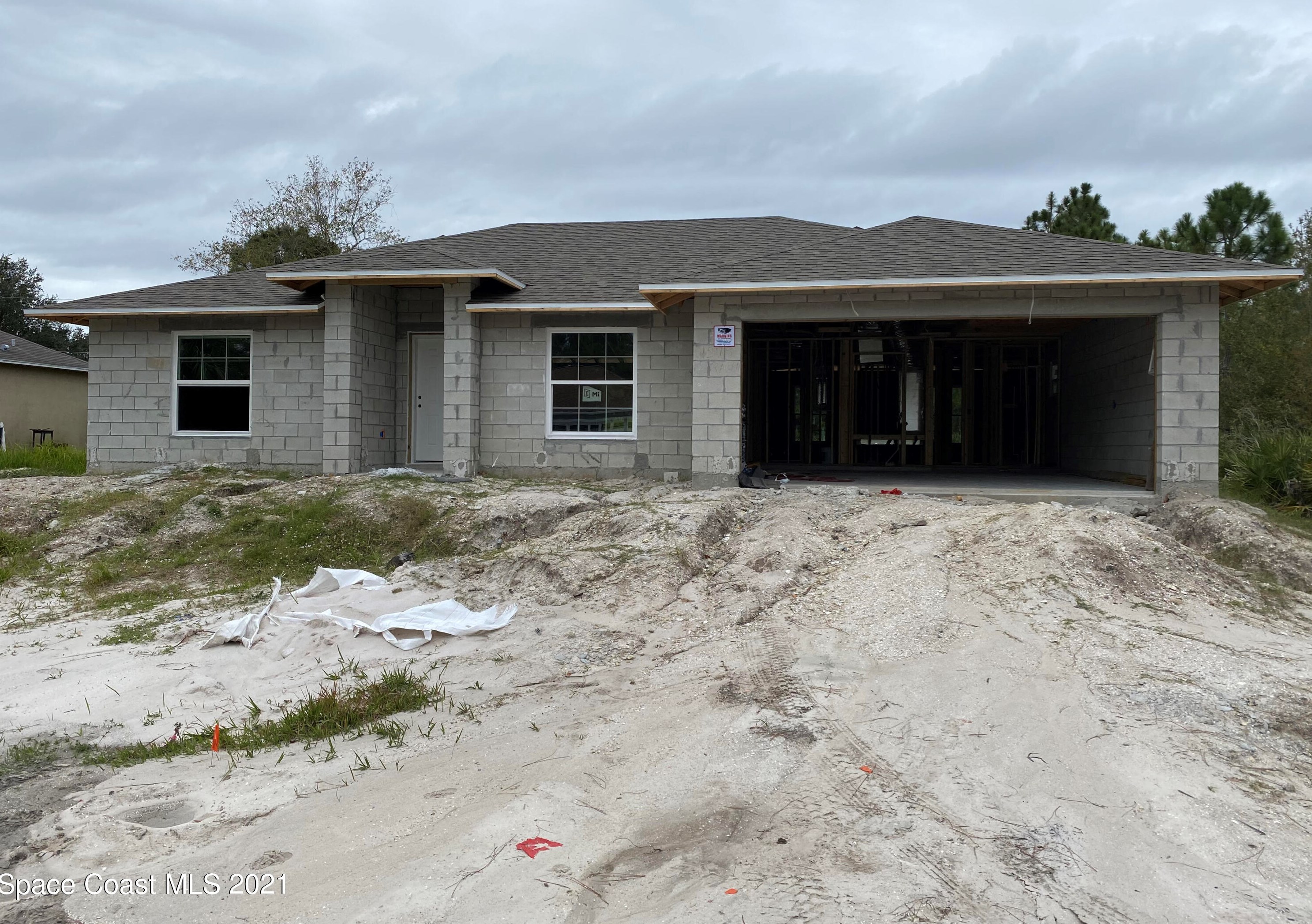 1275 Ragen Rd, Melbourne, FL 32909-6097