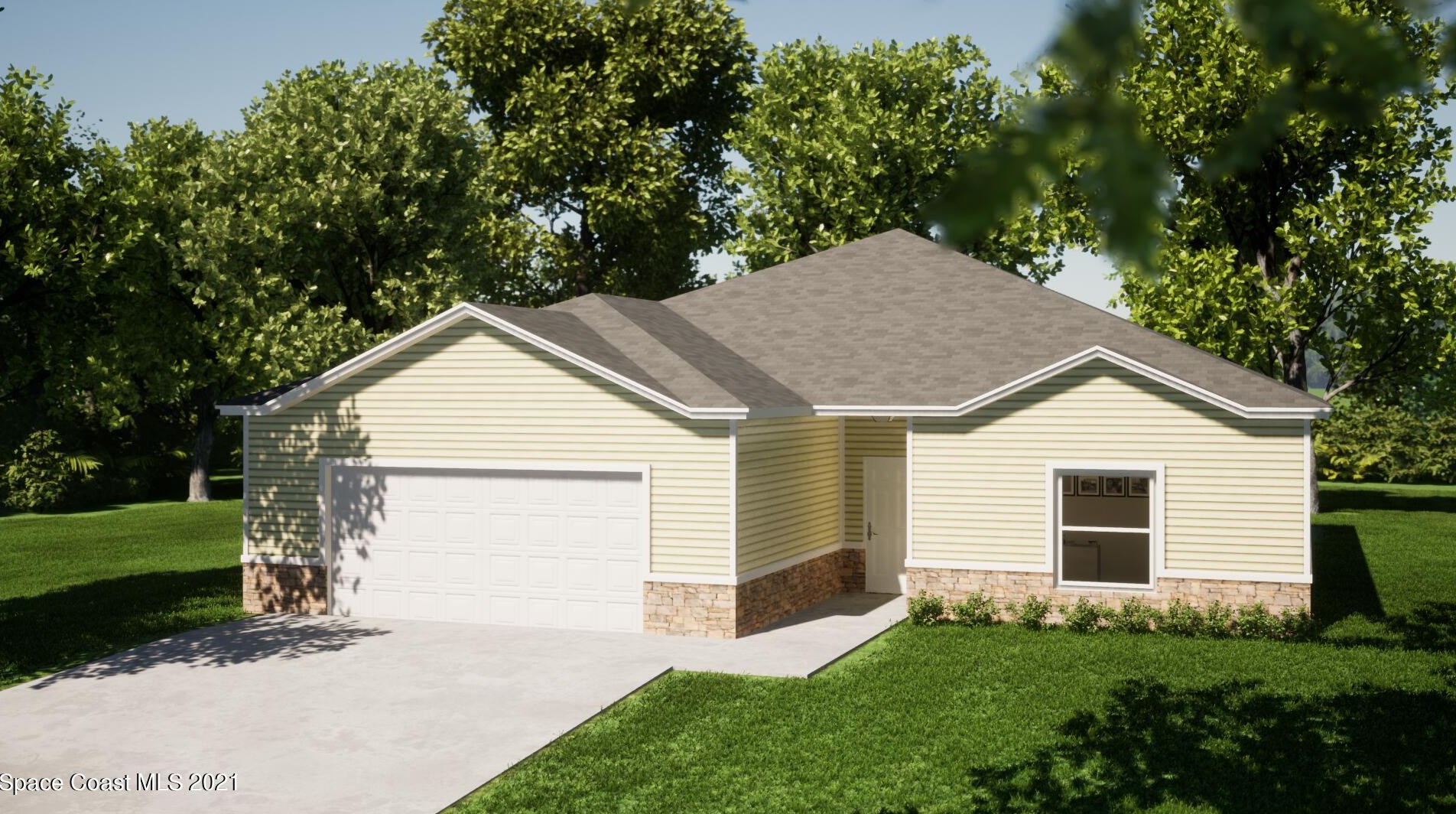 470 Galilean Ave, Melbourne, FL 32909-3809