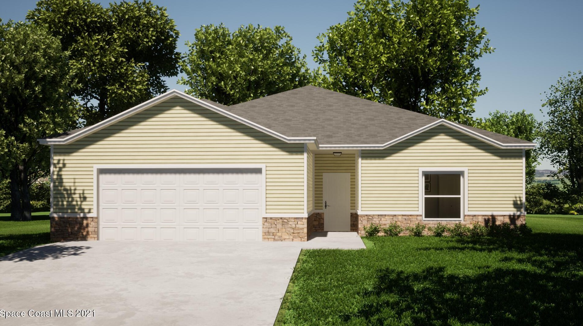 2399 Ravel Rd, Melbourne, FL 32909-6218
