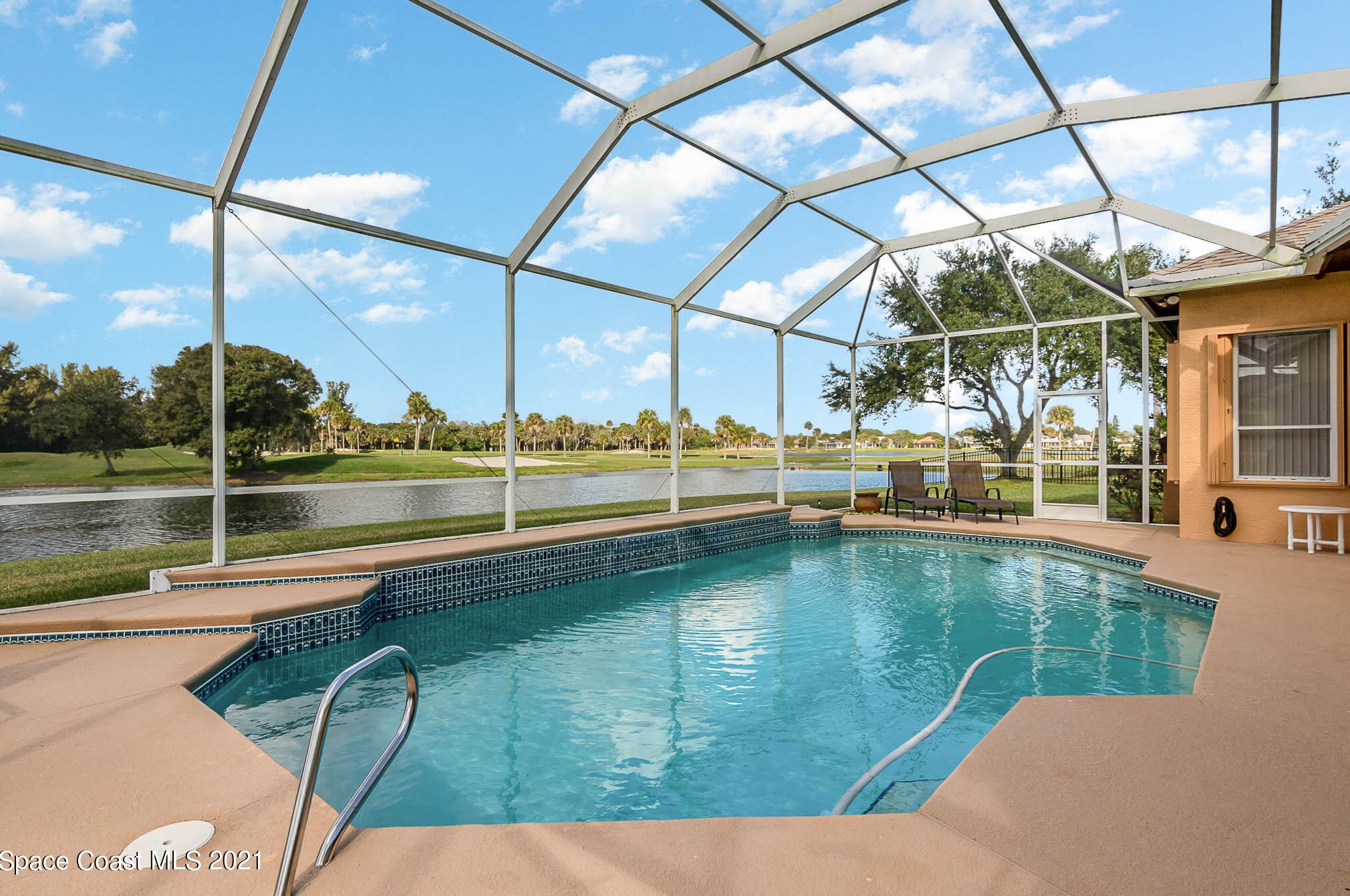 3395 Savannahs Trl, Merritt Island FL 32953-8623 exterior