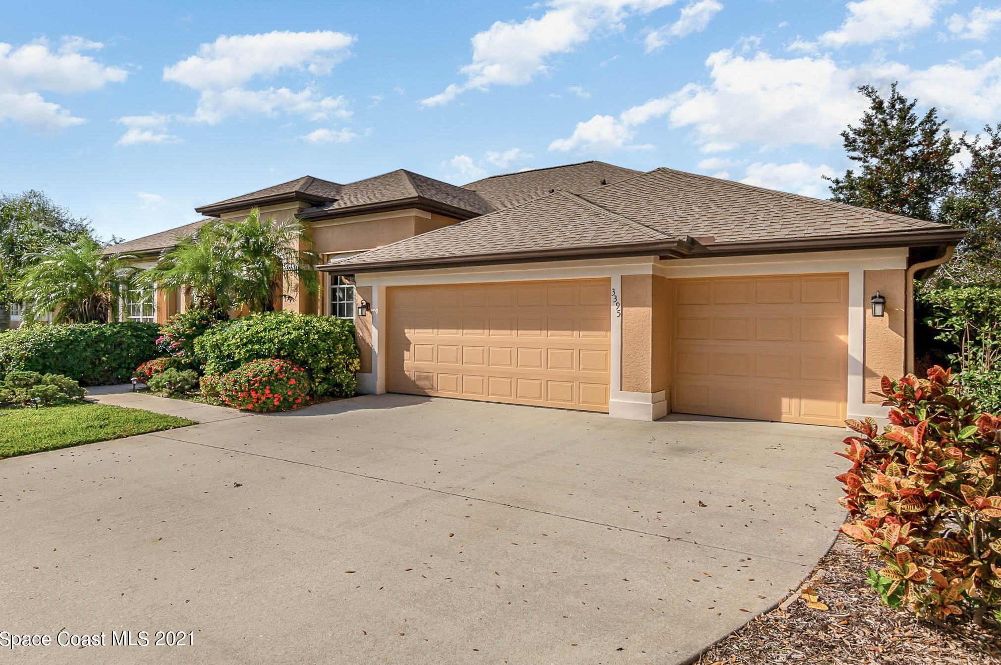 3395 Savannahs Trl, Merritt Island, FL 32953-8621