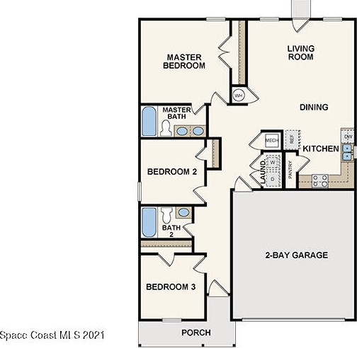 3241 Trainfo Ave, Melbourne, FL 32909-7560