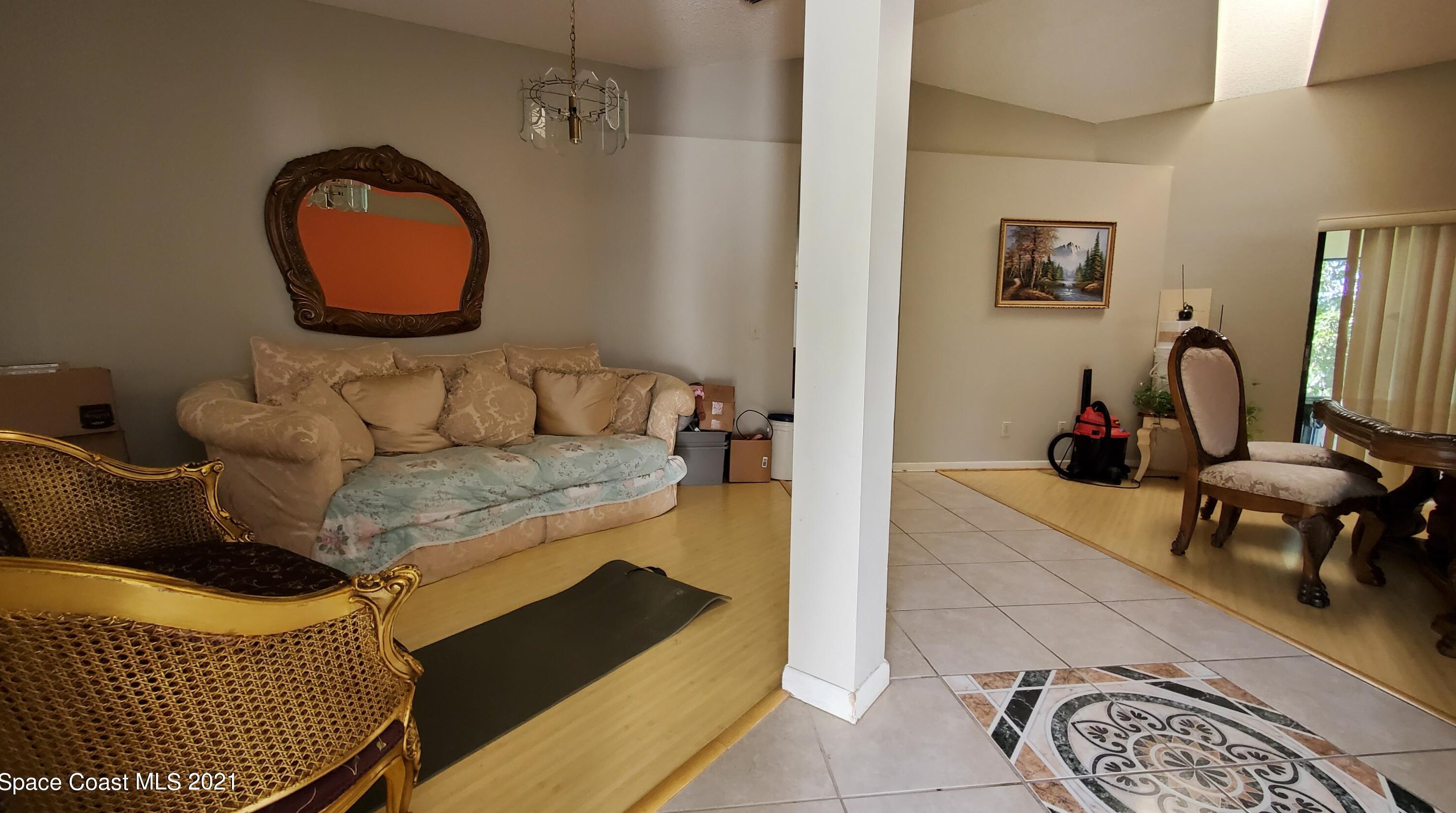 1607 Dozier Cir, Melbourne, FL 32909-6537