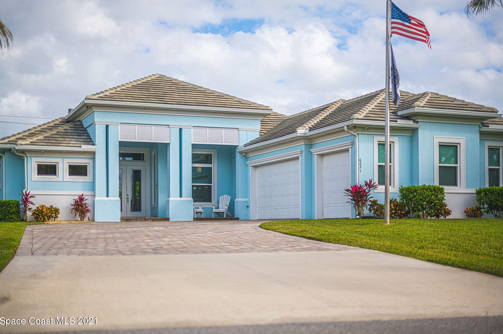 6231 Windward Ln, Melbourne, FL 32951-3780