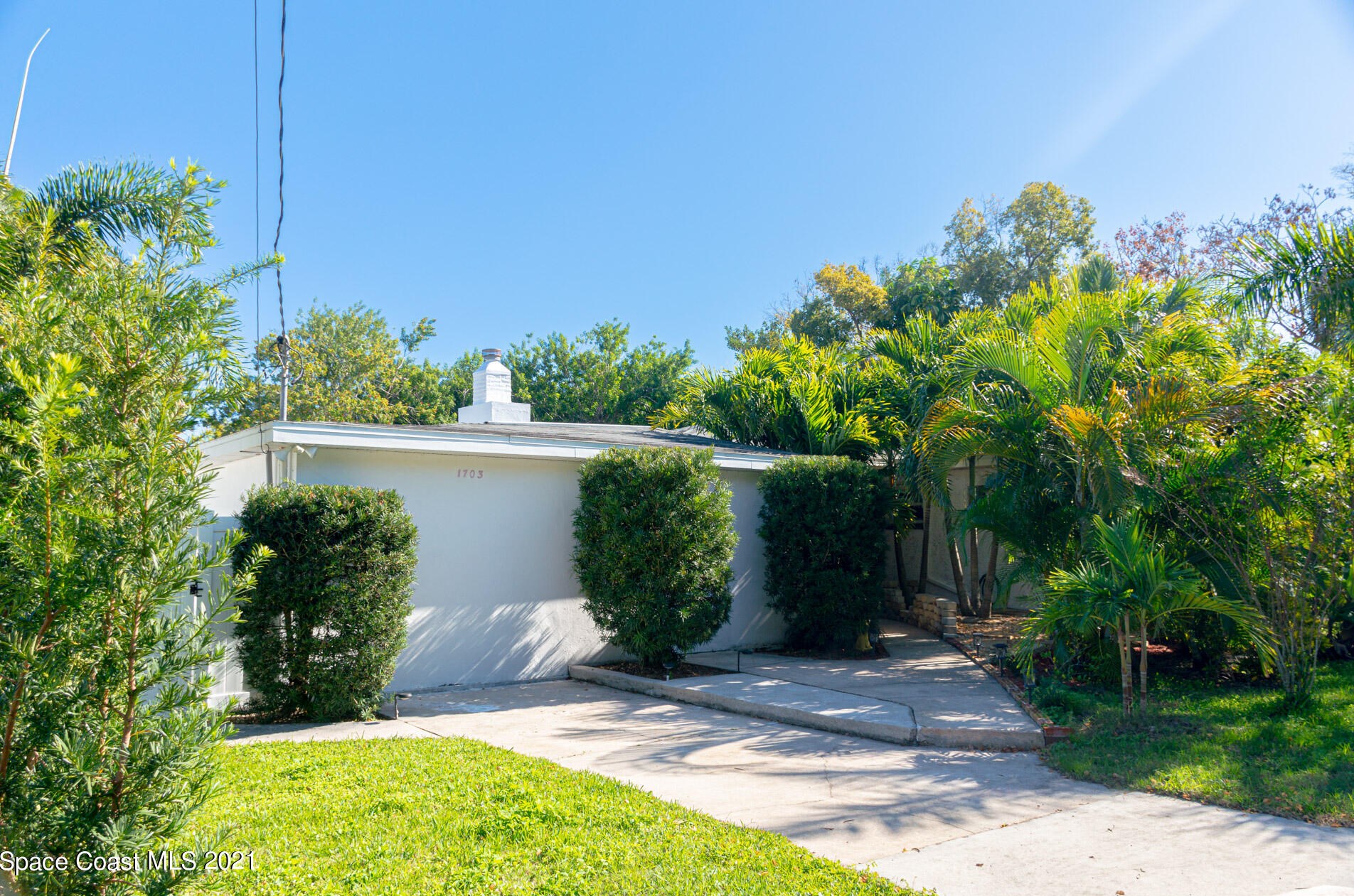 1703 Stockton St, Melbourne, FL 32901-4547