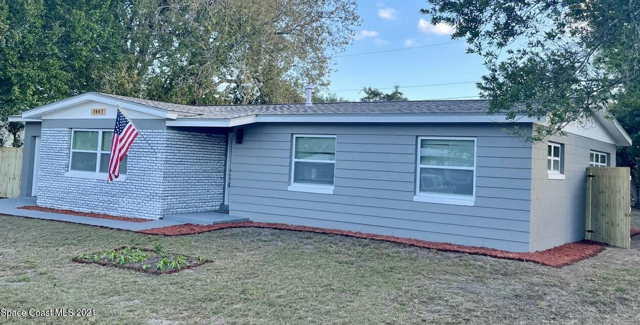 3441 Sutton Dr, Titusville, FL 32796