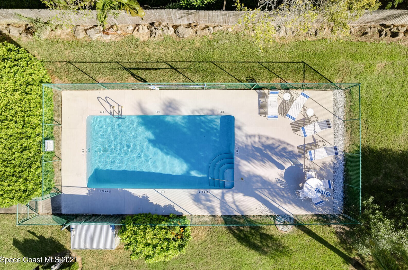 831 Poinsetta Dr, Melbourne, FL 32937-3548