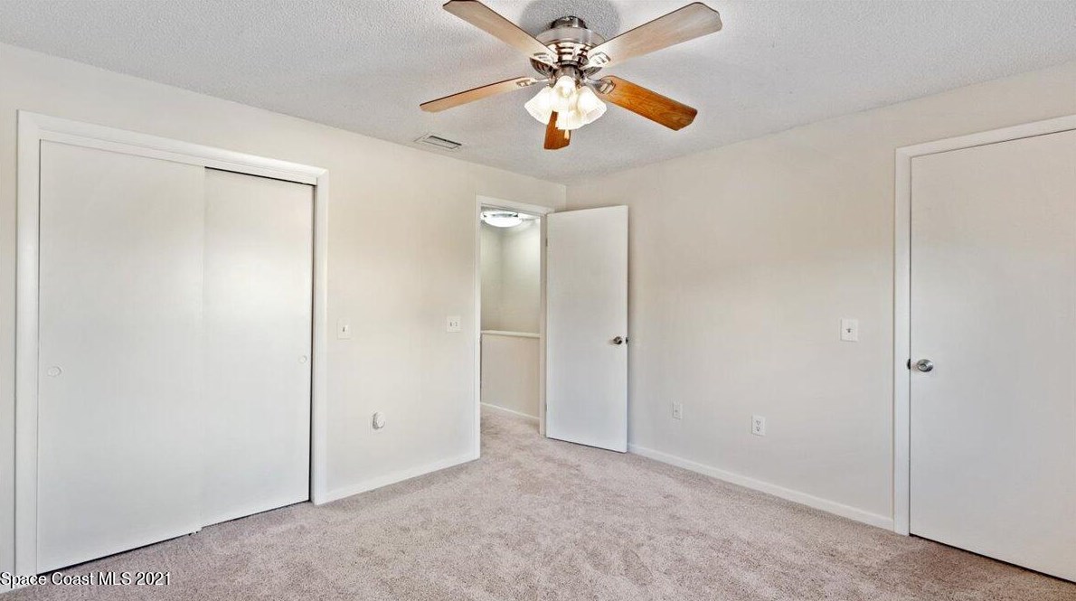 156 San Juan Cir, Melbourne FL 32935-5422 exterior