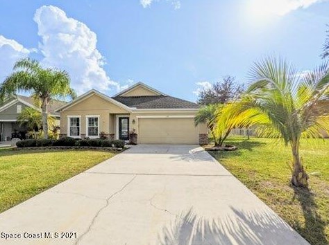 320 Wishing Well Cir, Melbourne, FL 32908-6418