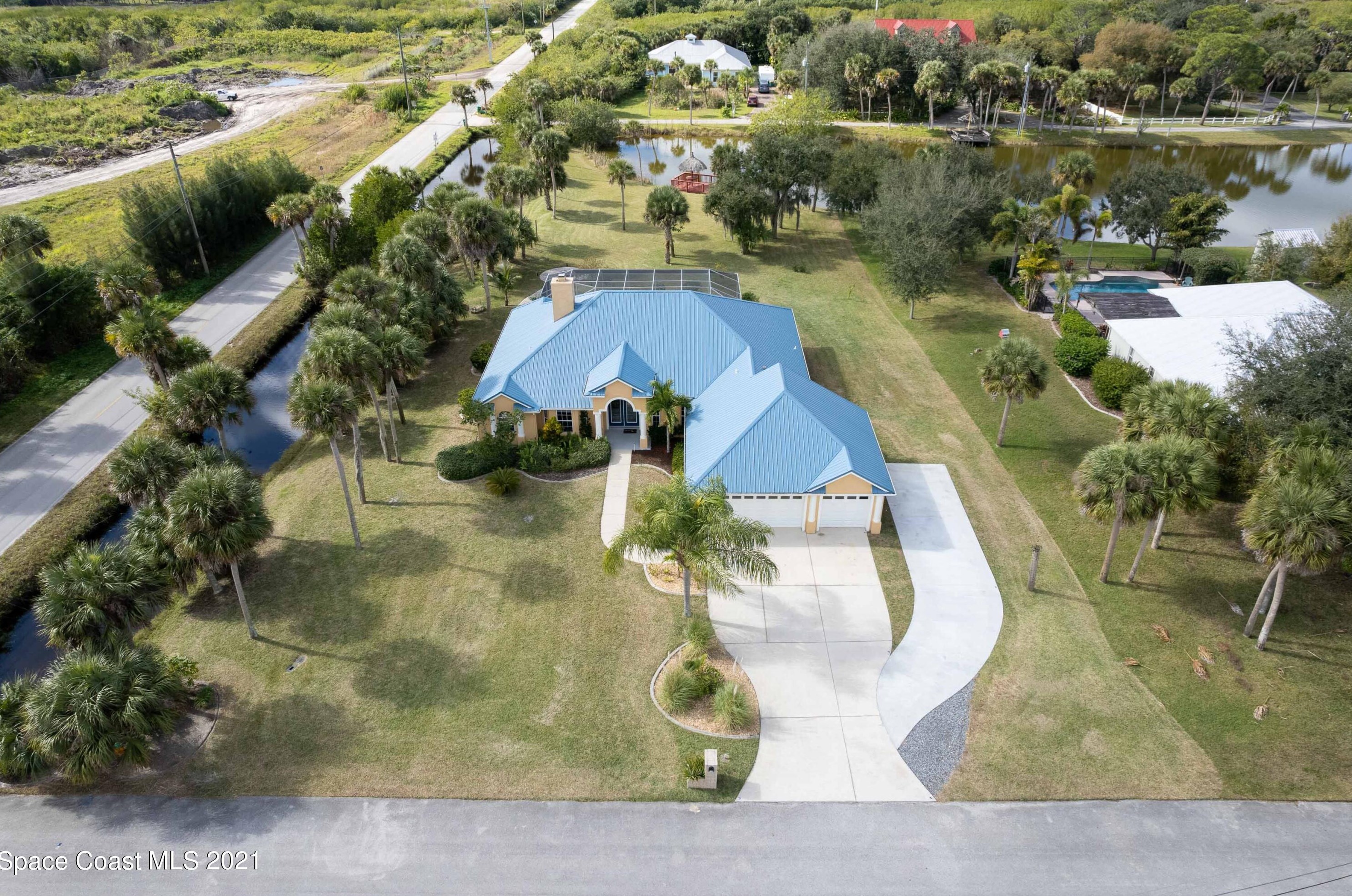 5105 Mallard Lakes Ct, Merritt Island, FL 32953-7701