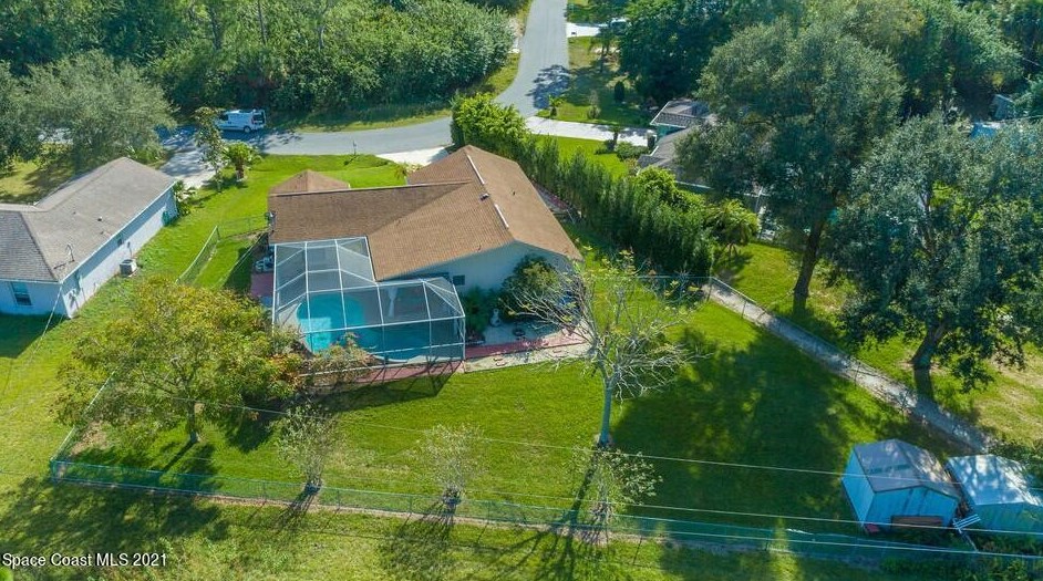 361 Tamarind Cir, Melbourne, FL 32907-6952