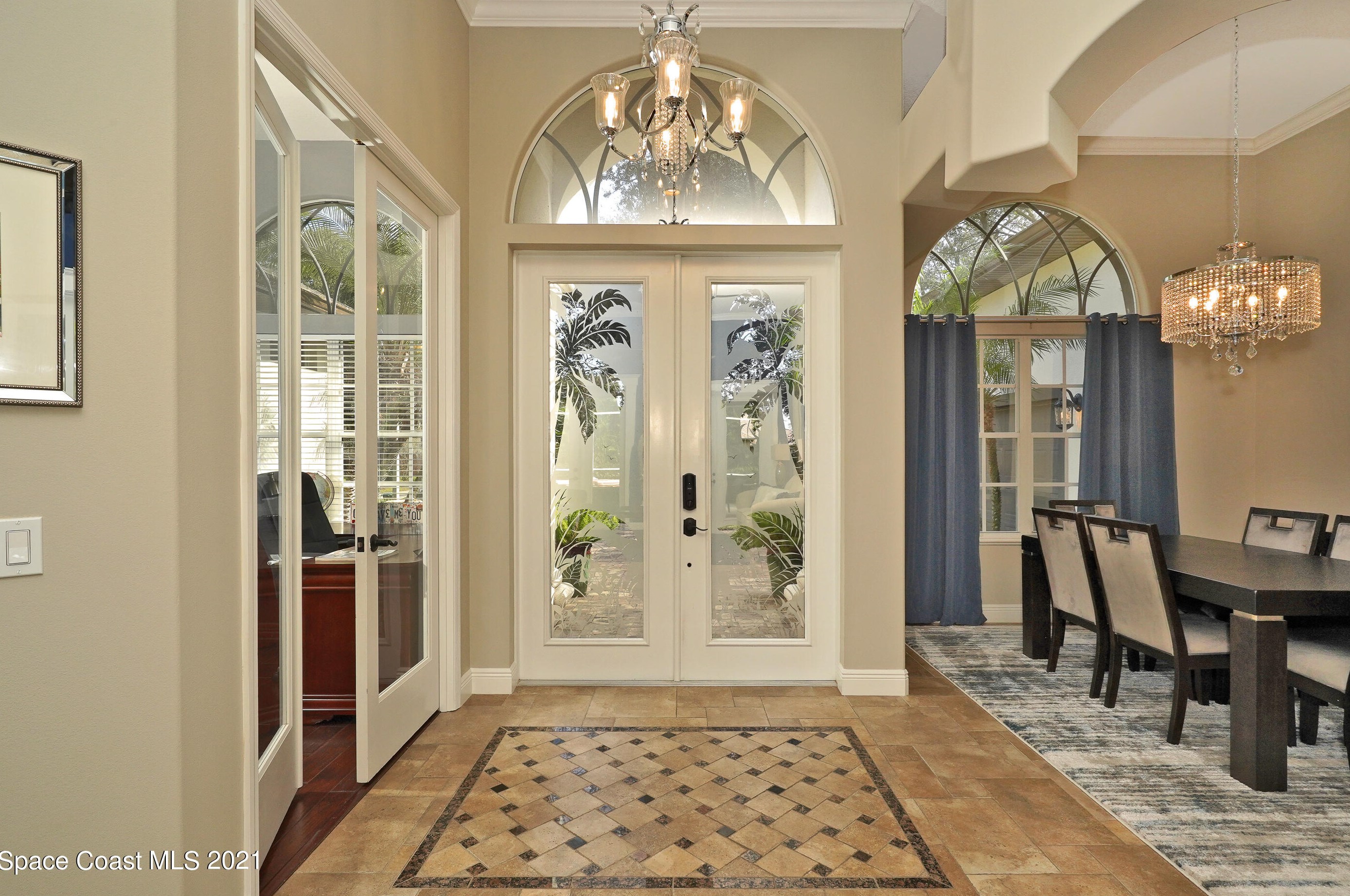583 Jillotus St, Merritt Island, FL 32952-5245