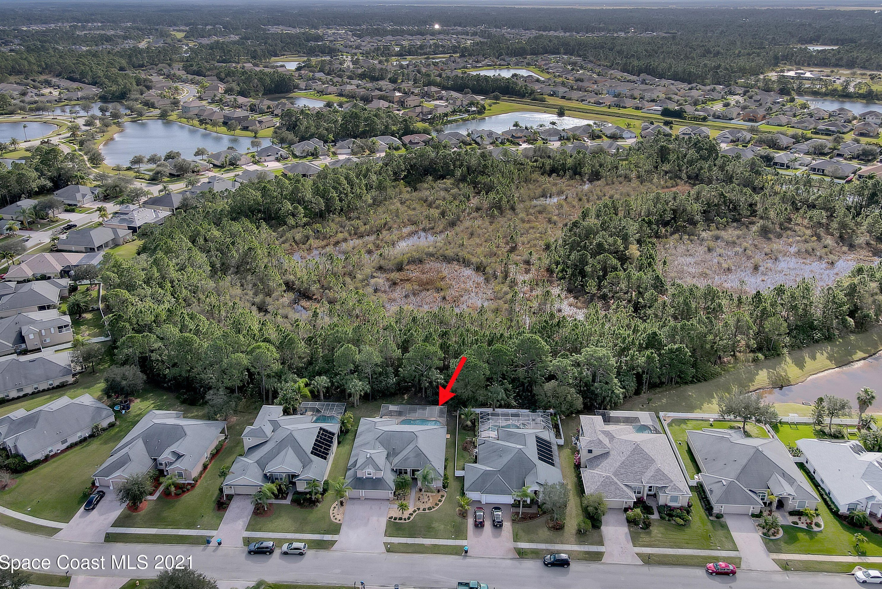 278 Brandy Creek Cir, Melbourne, FL 32909-2332